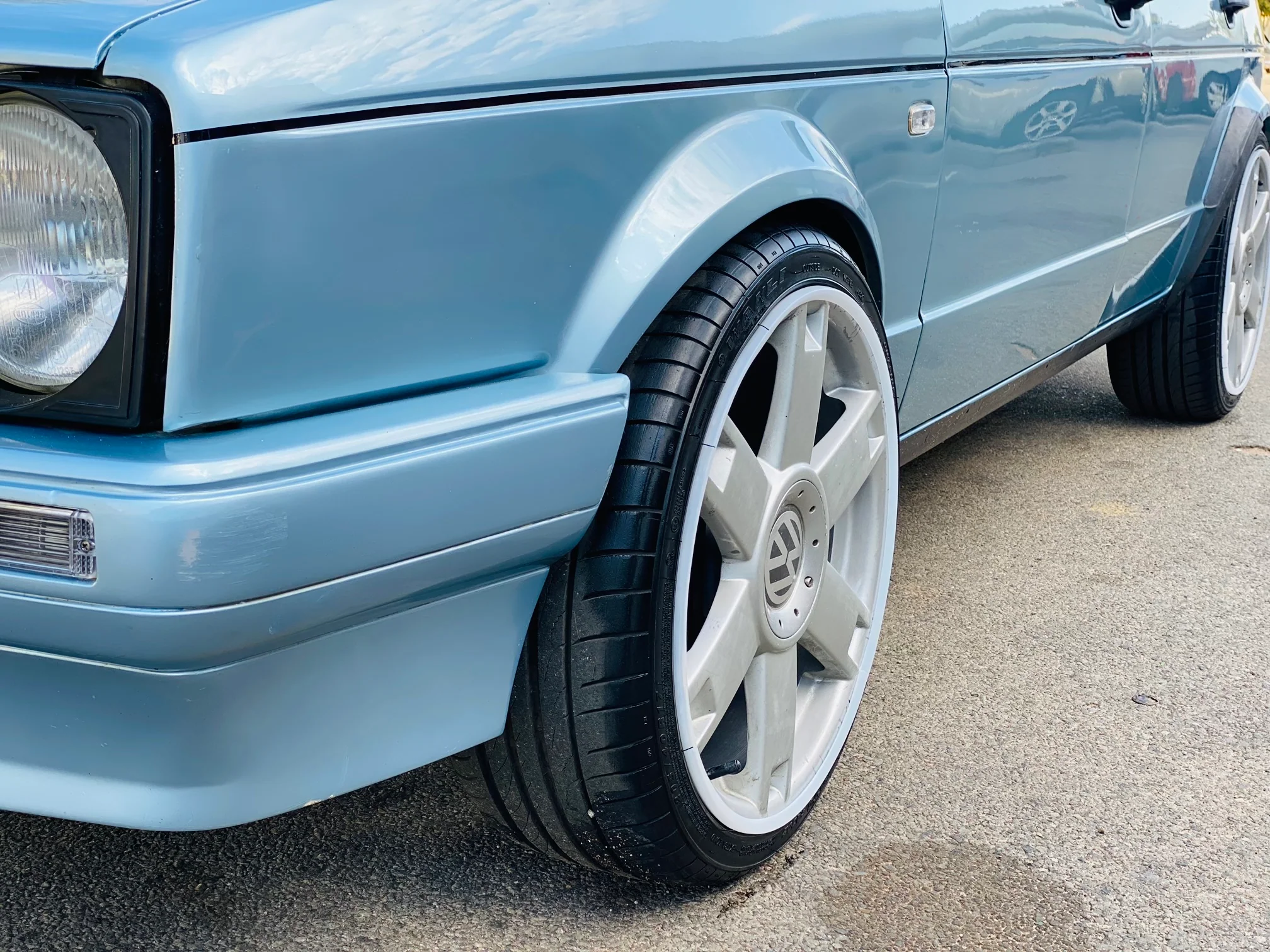 ARC LOWERING SPRINGS VW MK1 - Image 7