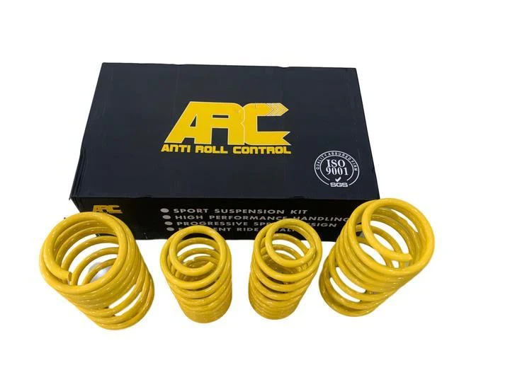 ARC LOWERING SPRINGS BMW E82 - Image 3