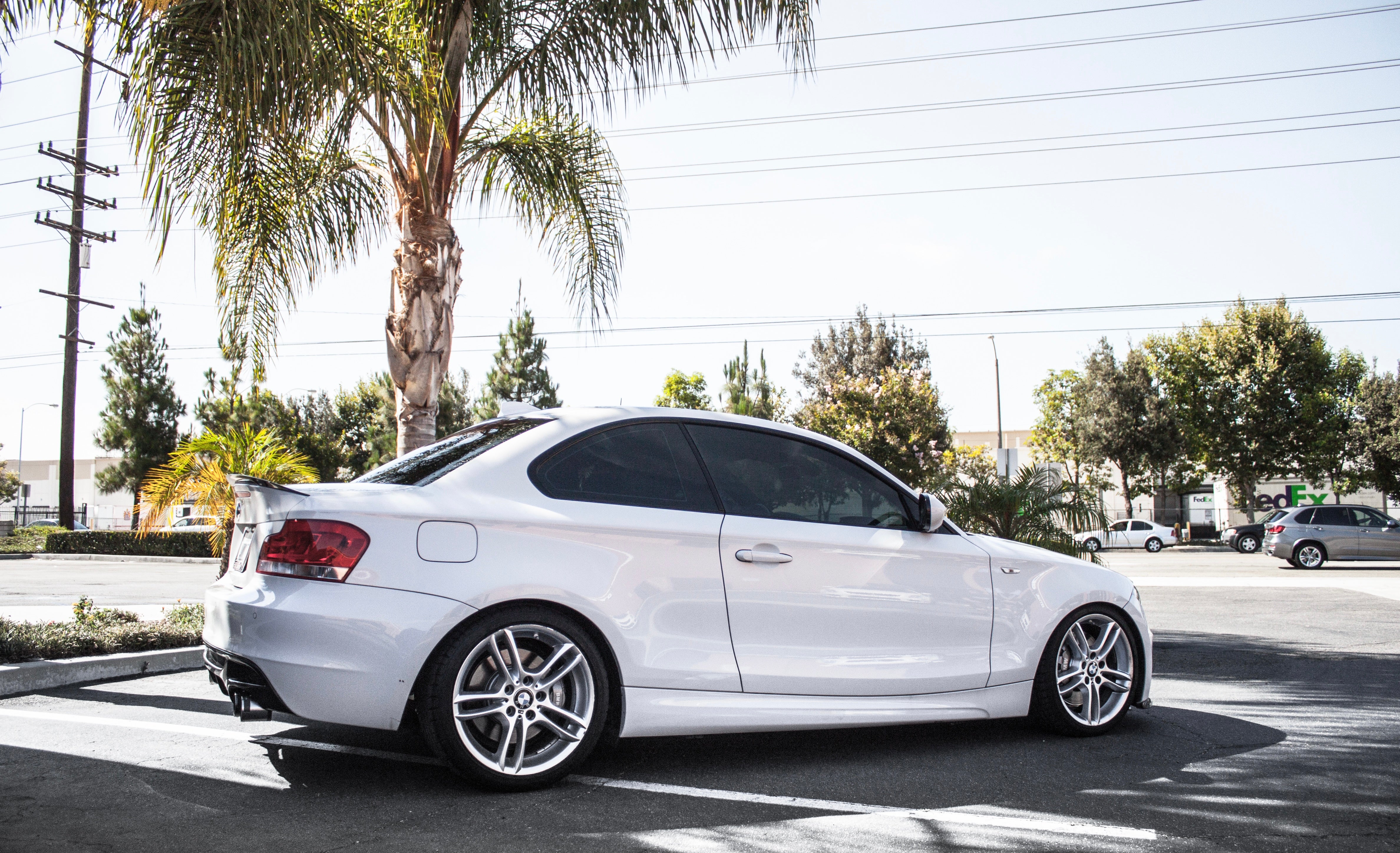 ARC LOWERING SPRINGS BMW E82 - Image 4