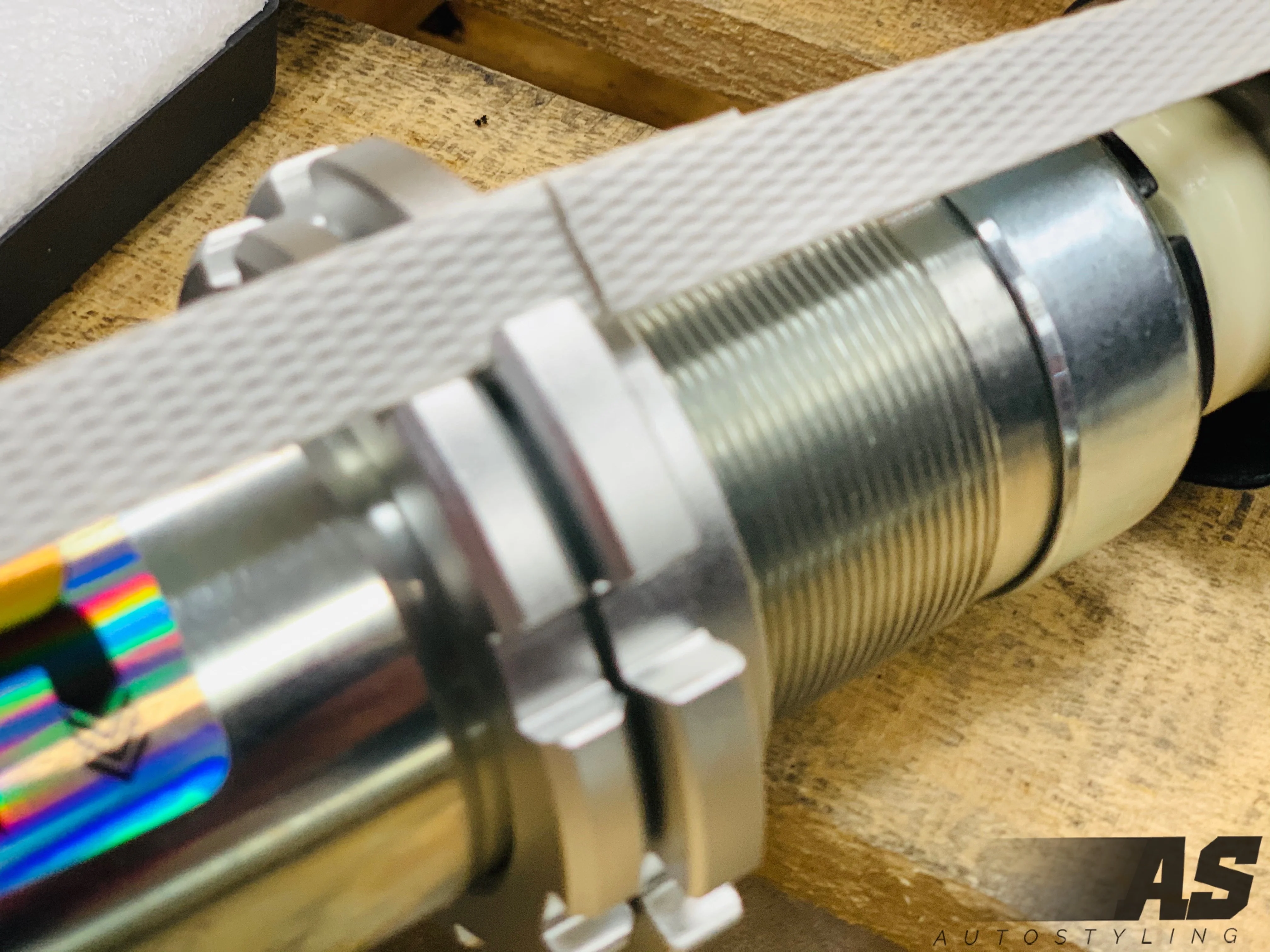 ARC VW T5 / T6 KOMBI COILOVERS - Image 13