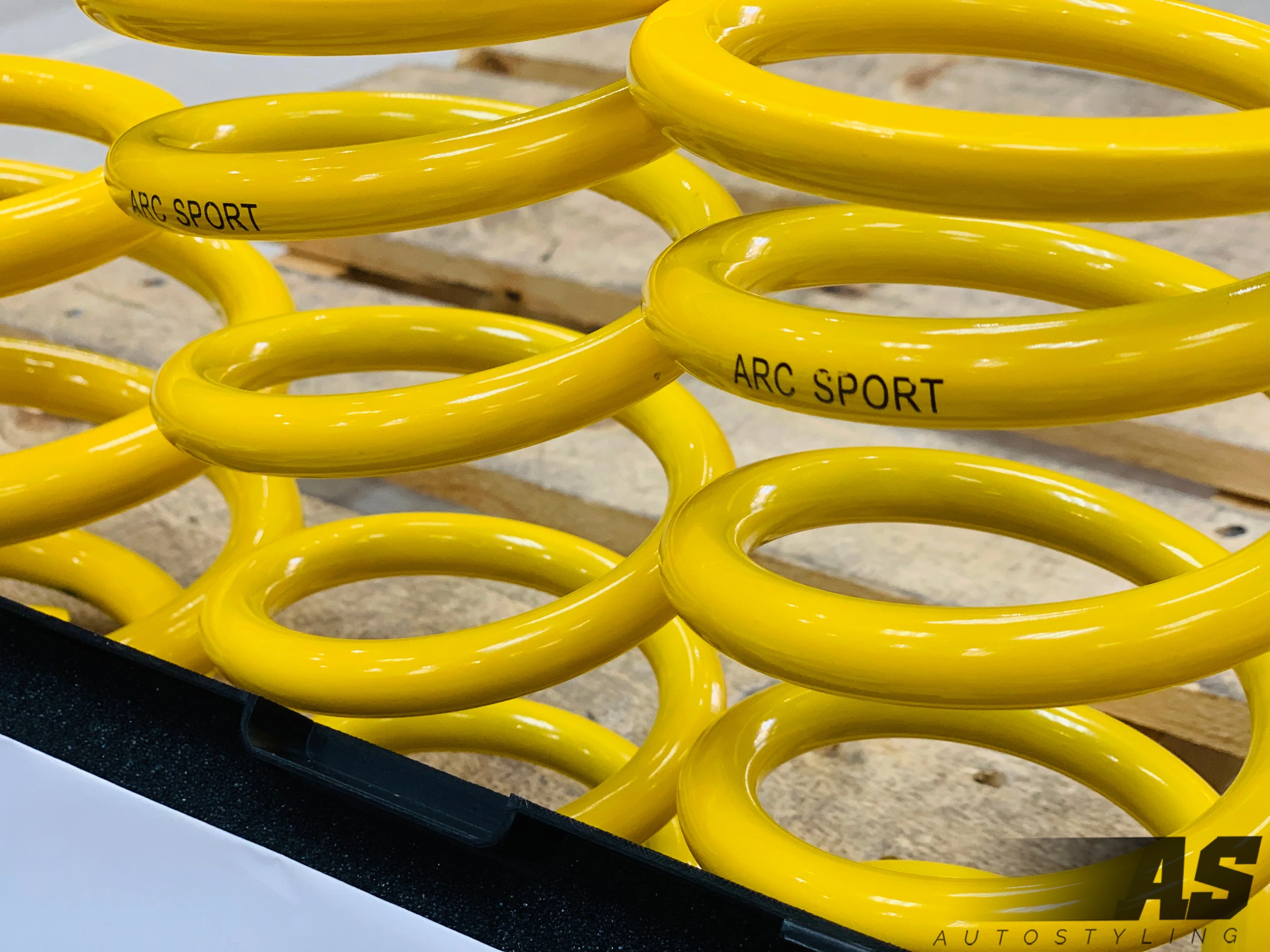 ARC VW T5 / T6 KOMBI COILOVERS - Image 15