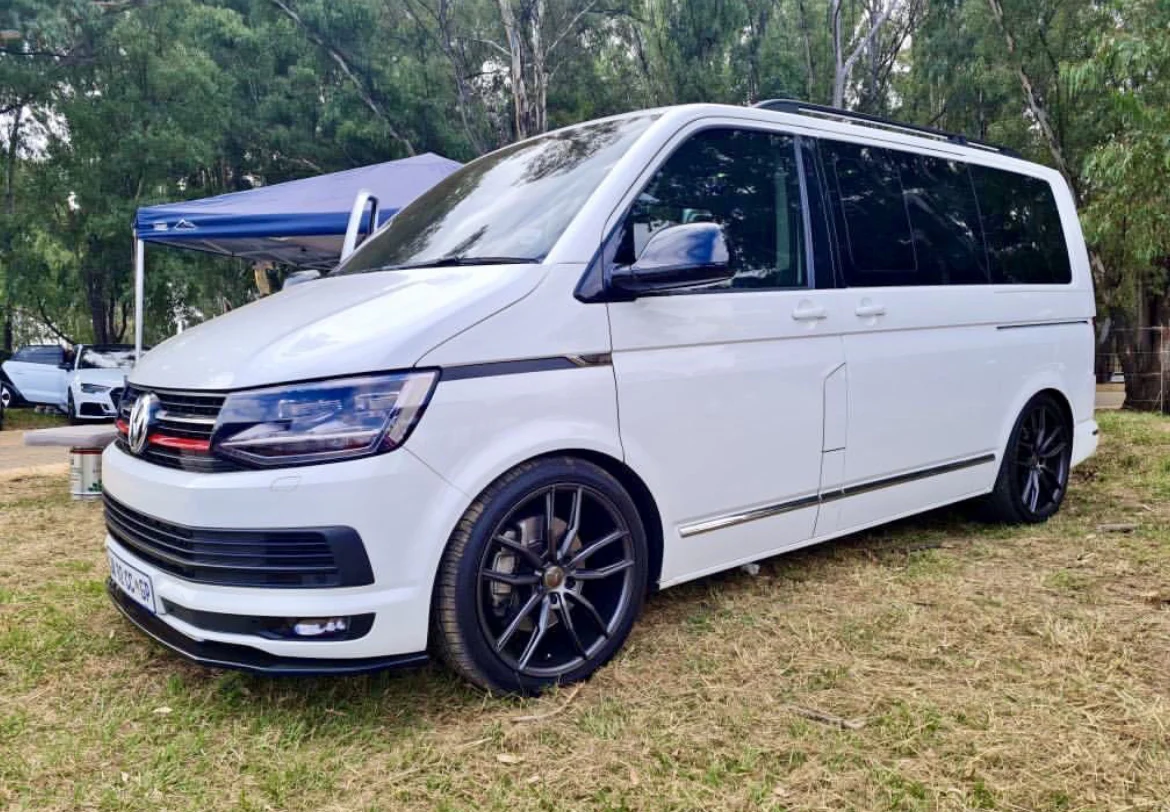 ARC VW T5 / T6 KOMBI COILOVERS - Image 17