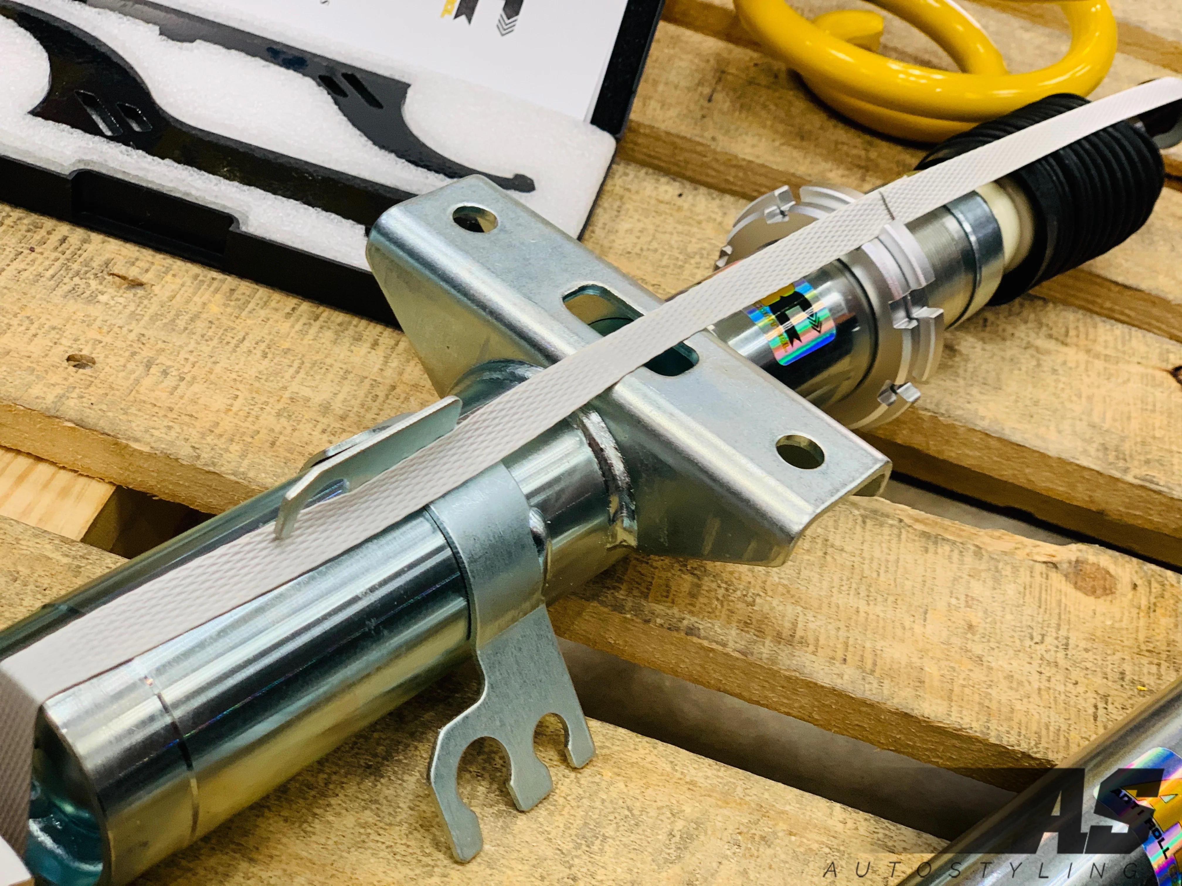 ARC VW T5 / T6 KOMBI COILOVERS - Image 4