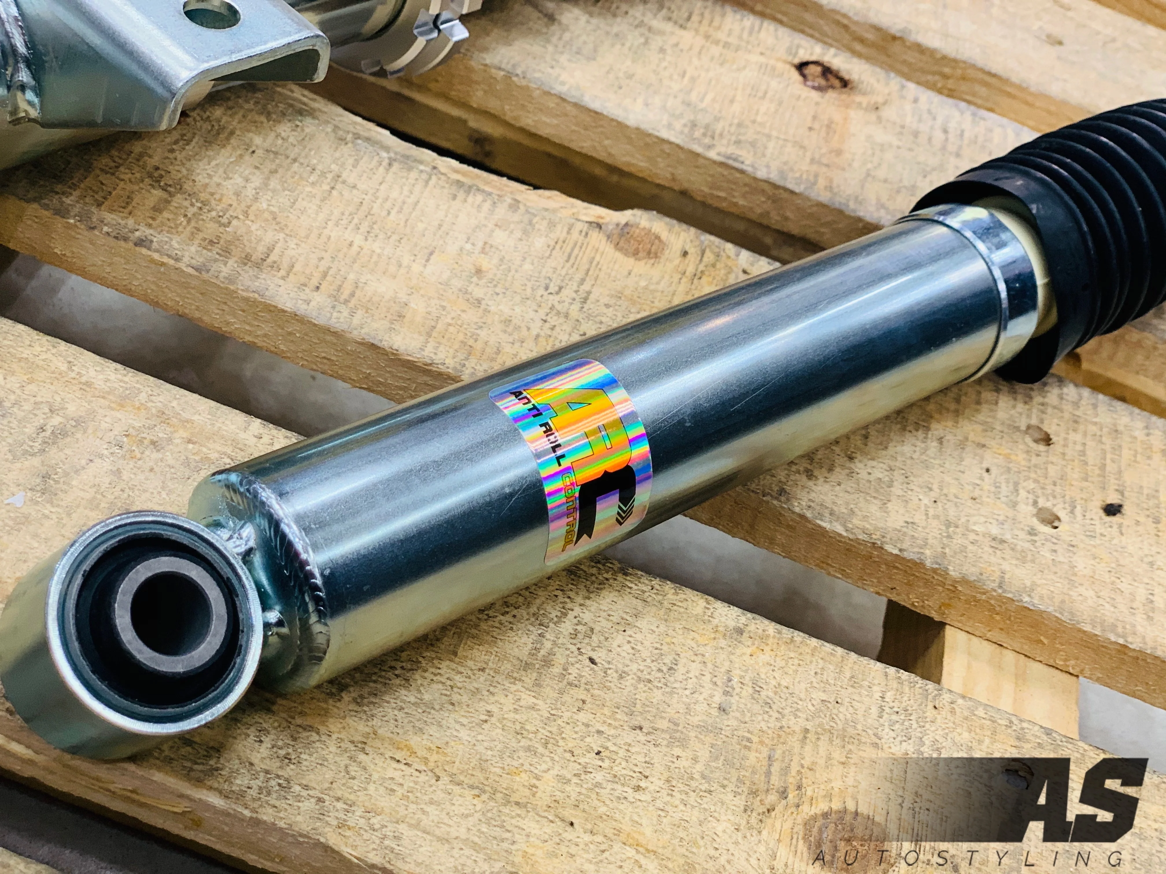 ARC VW T5 / T6 KOMBI COILOVERS - Image 5