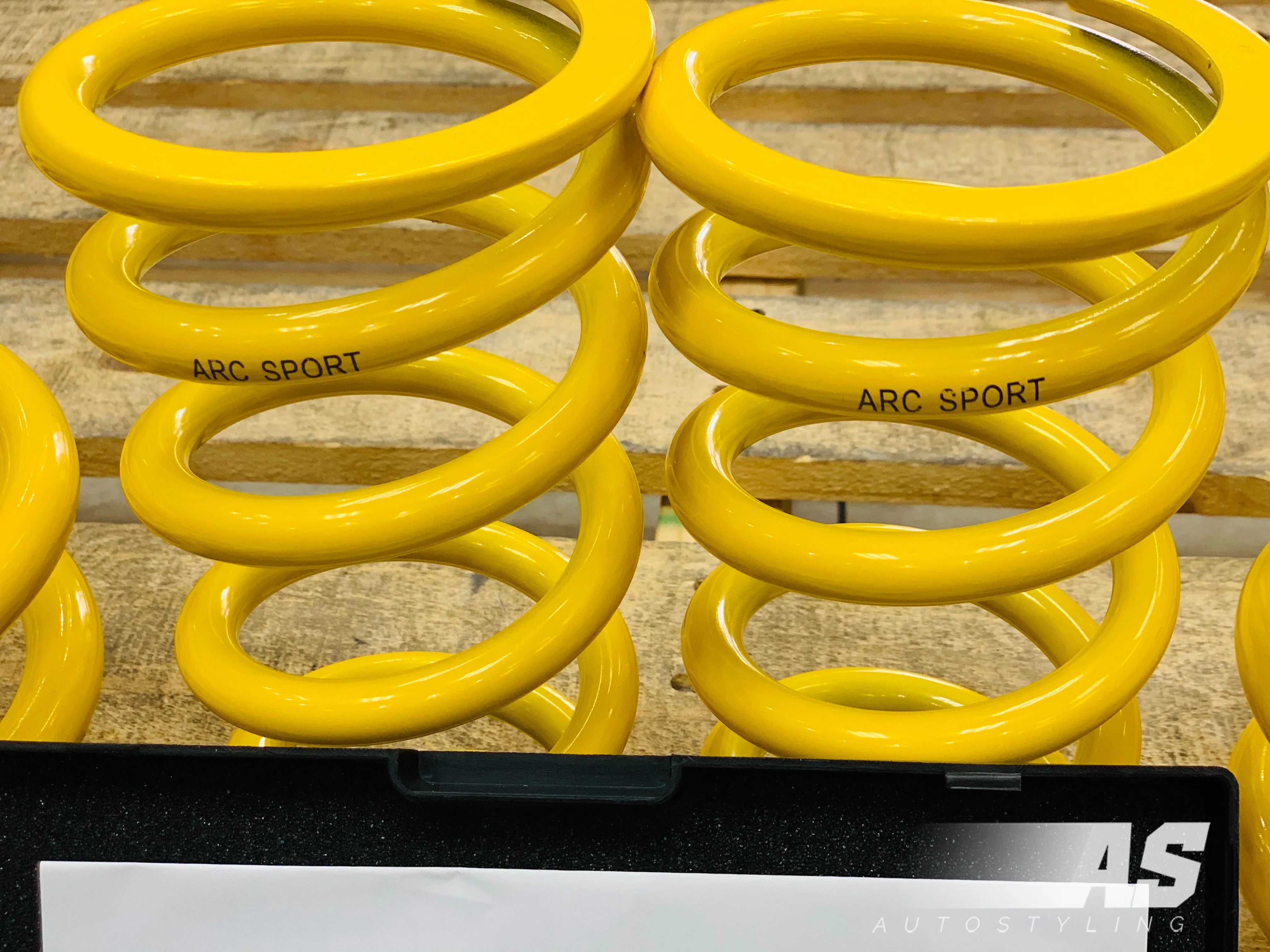 ARC VW T5 / T6 KOMBI COILOVERS - Image 7