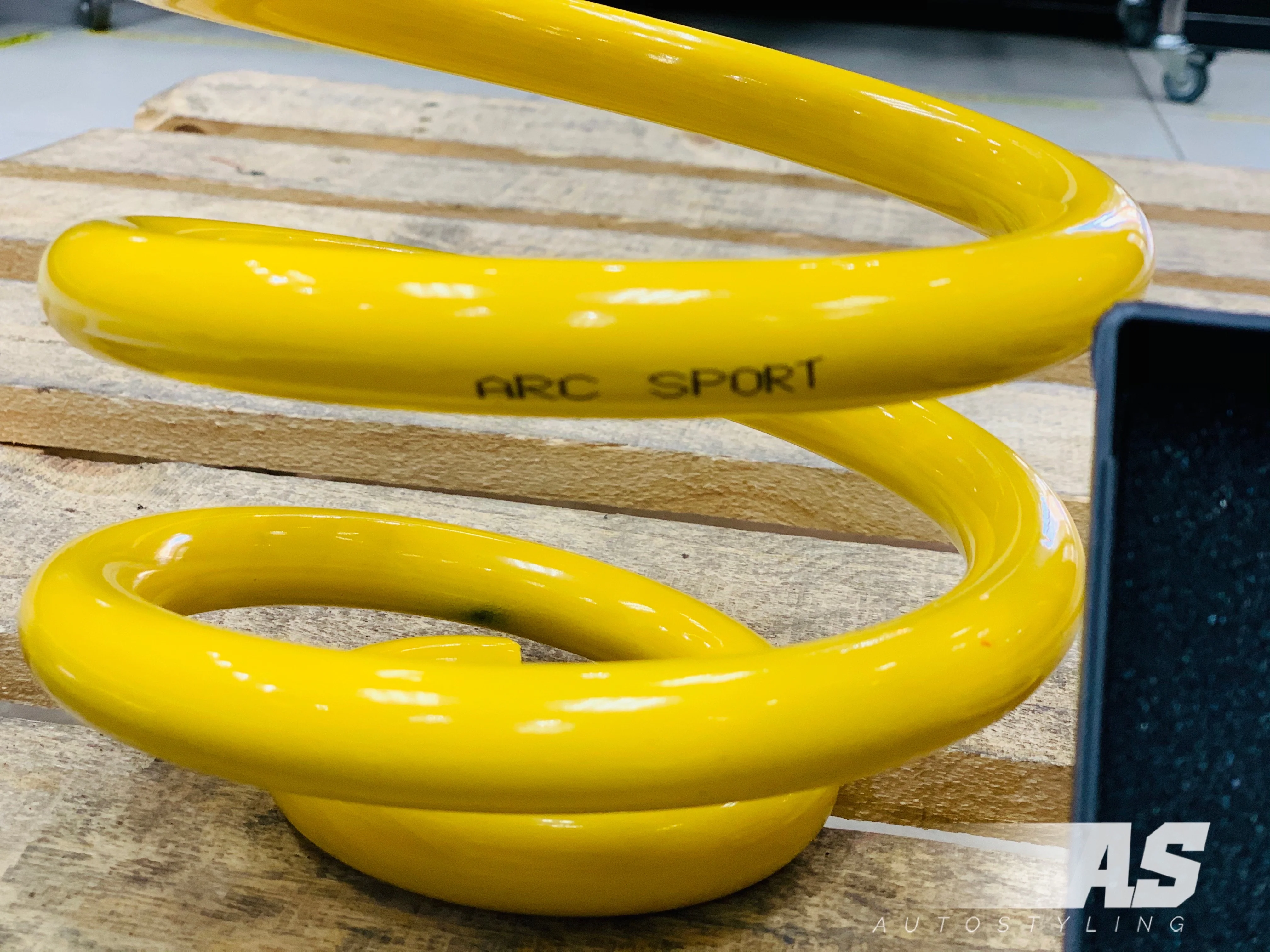 ARC VW T5 / T6 KOMBI COILOVERS - Image 8