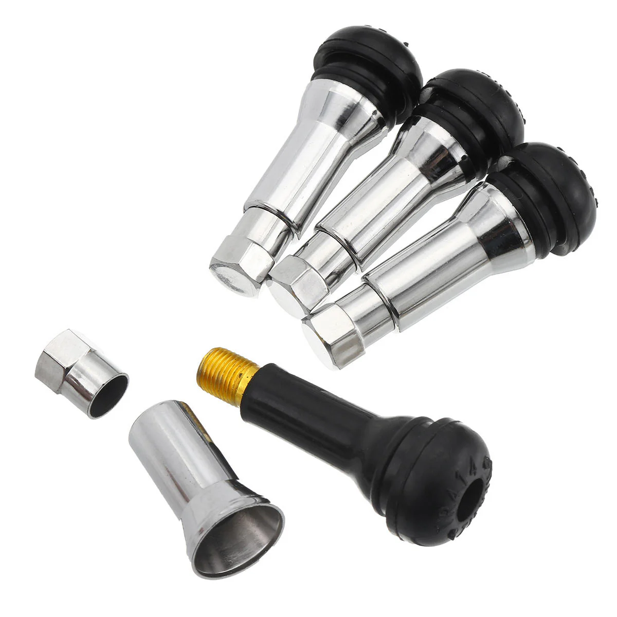 CHROME VALVE STEM - Image 4