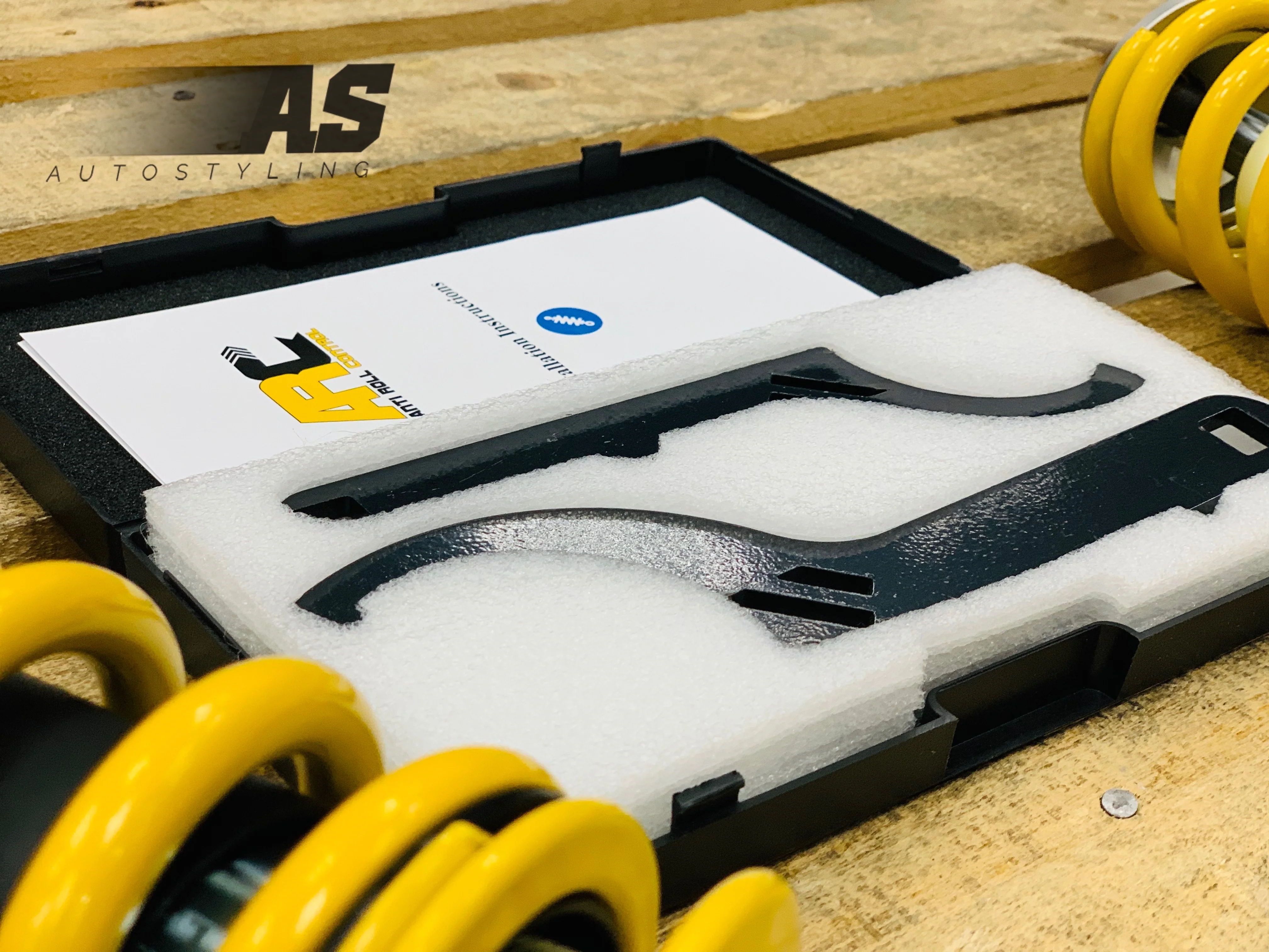 ARC COILOVERS VW GOLF & JETTA MK2 / MK3 incl VR6 - Image 10