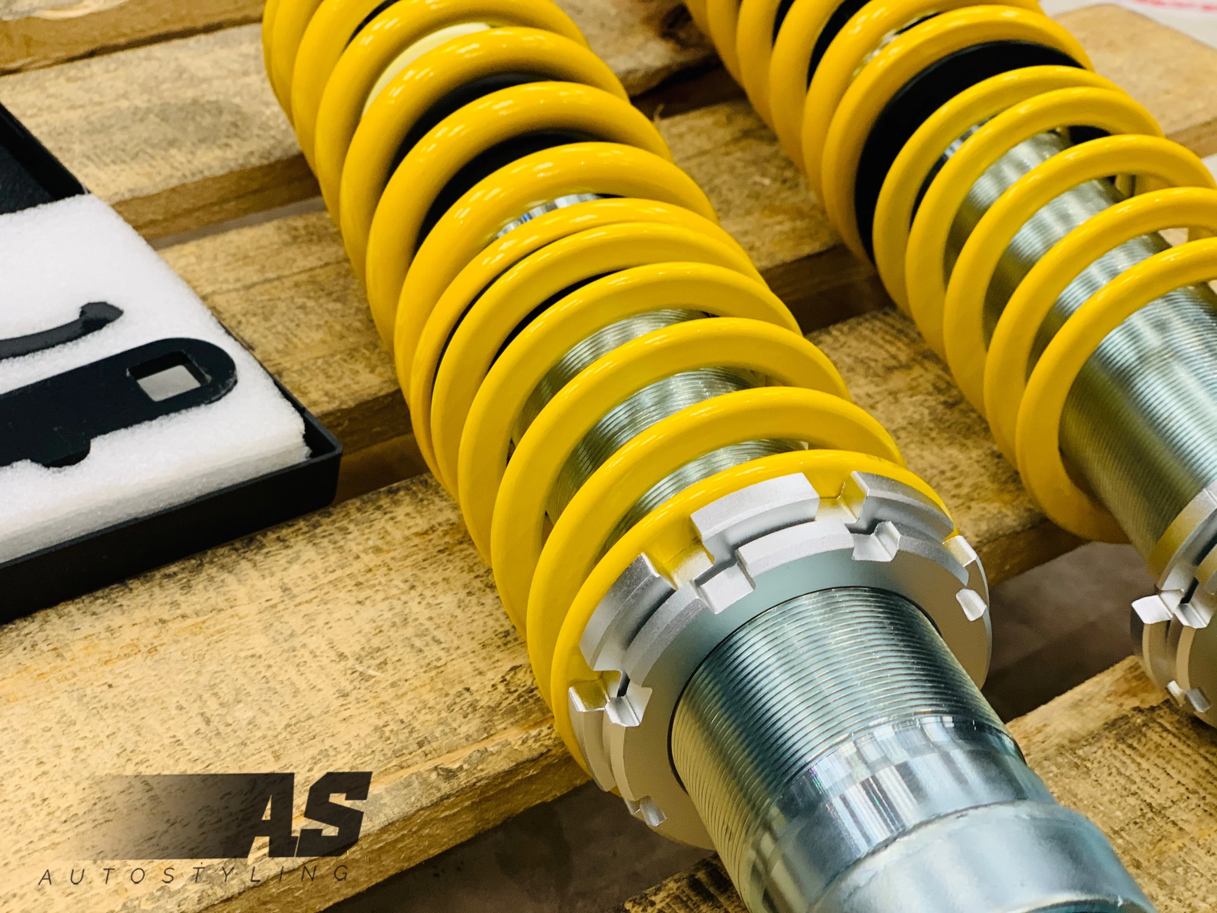 ARC COILOVERS VW GOLF & JETTA MK2 / MK3 incl VR6 - Image 11