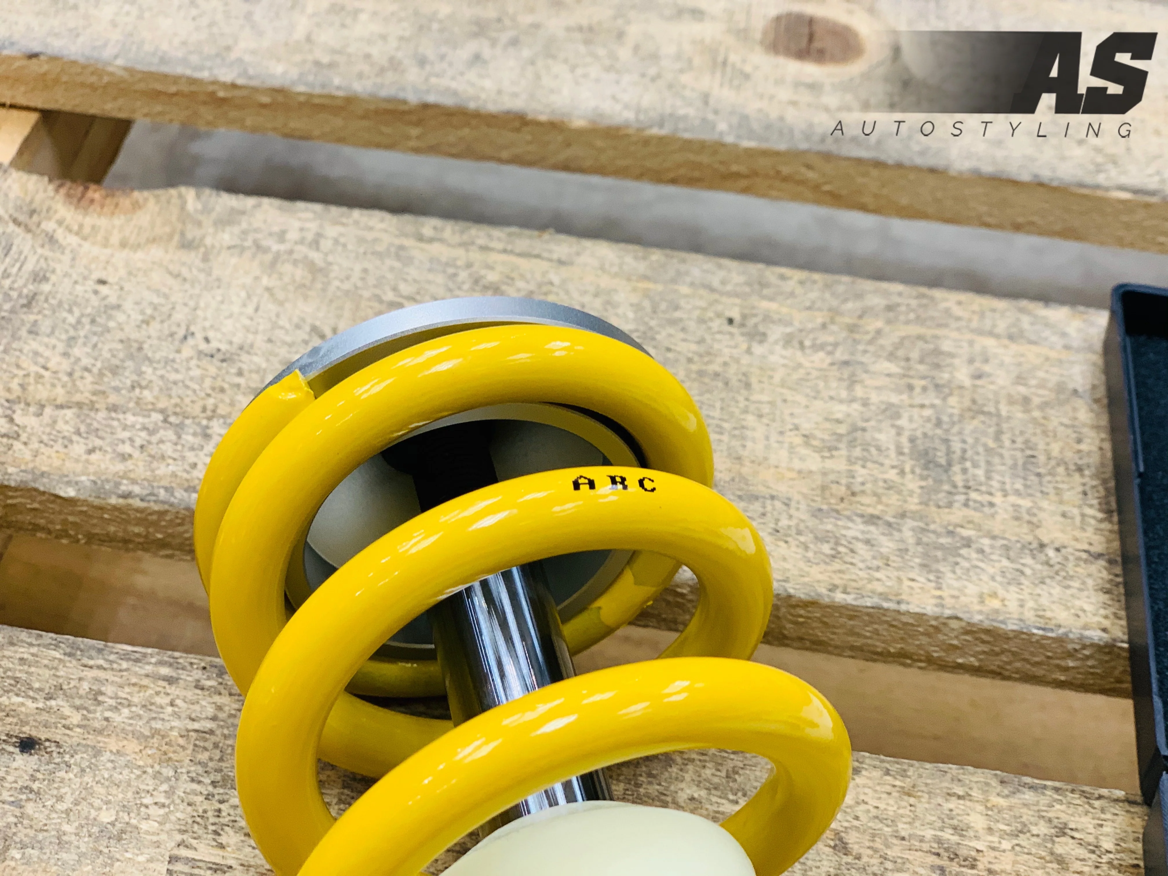 ARC COILOVERS VW GOLF & JETTA MK2 / MK3 incl VR6 - Image 12