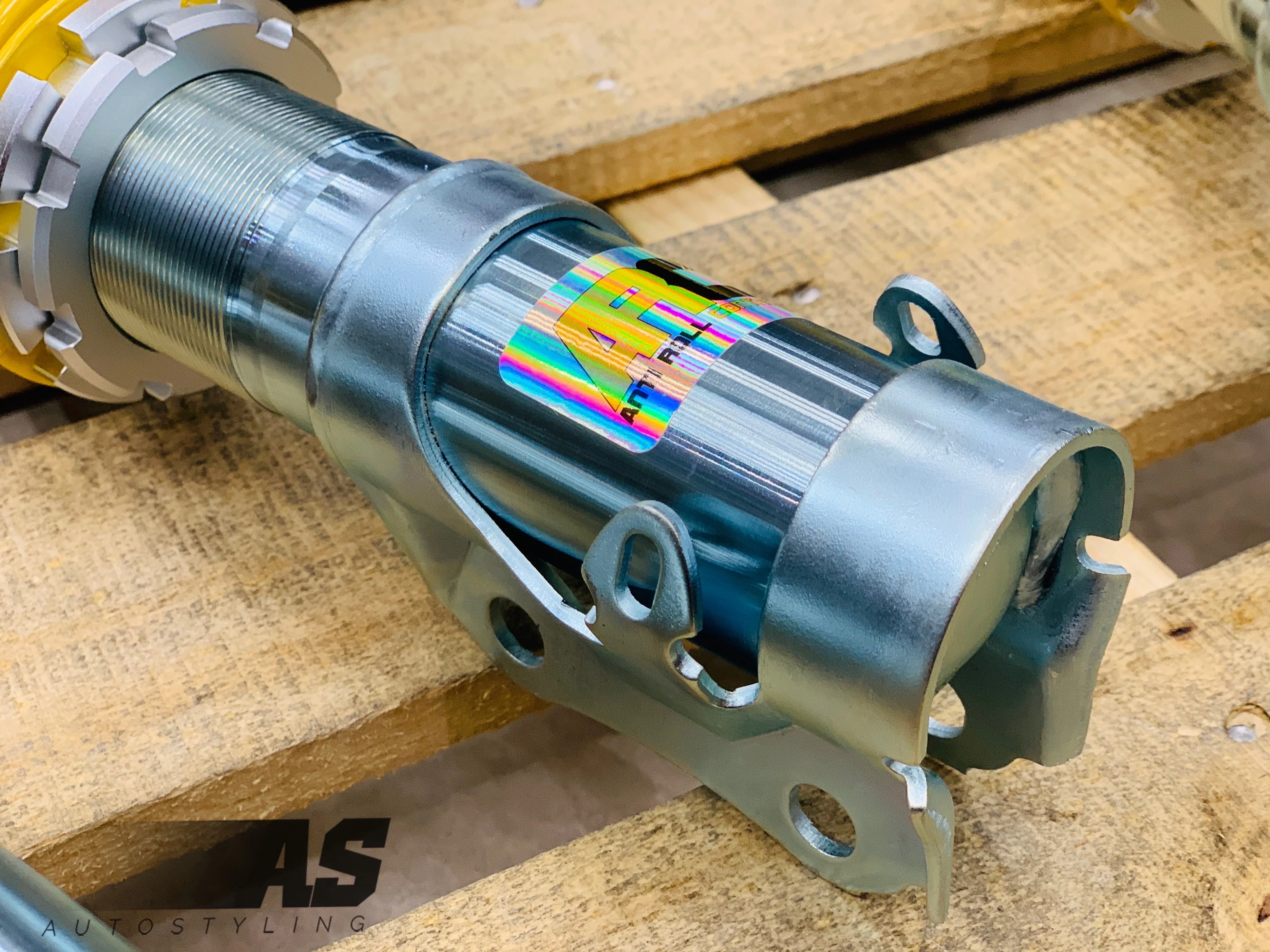 ARC COILOVERS VW GOLF & JETTA MK2 / MK3 incl VR6 - Image 6