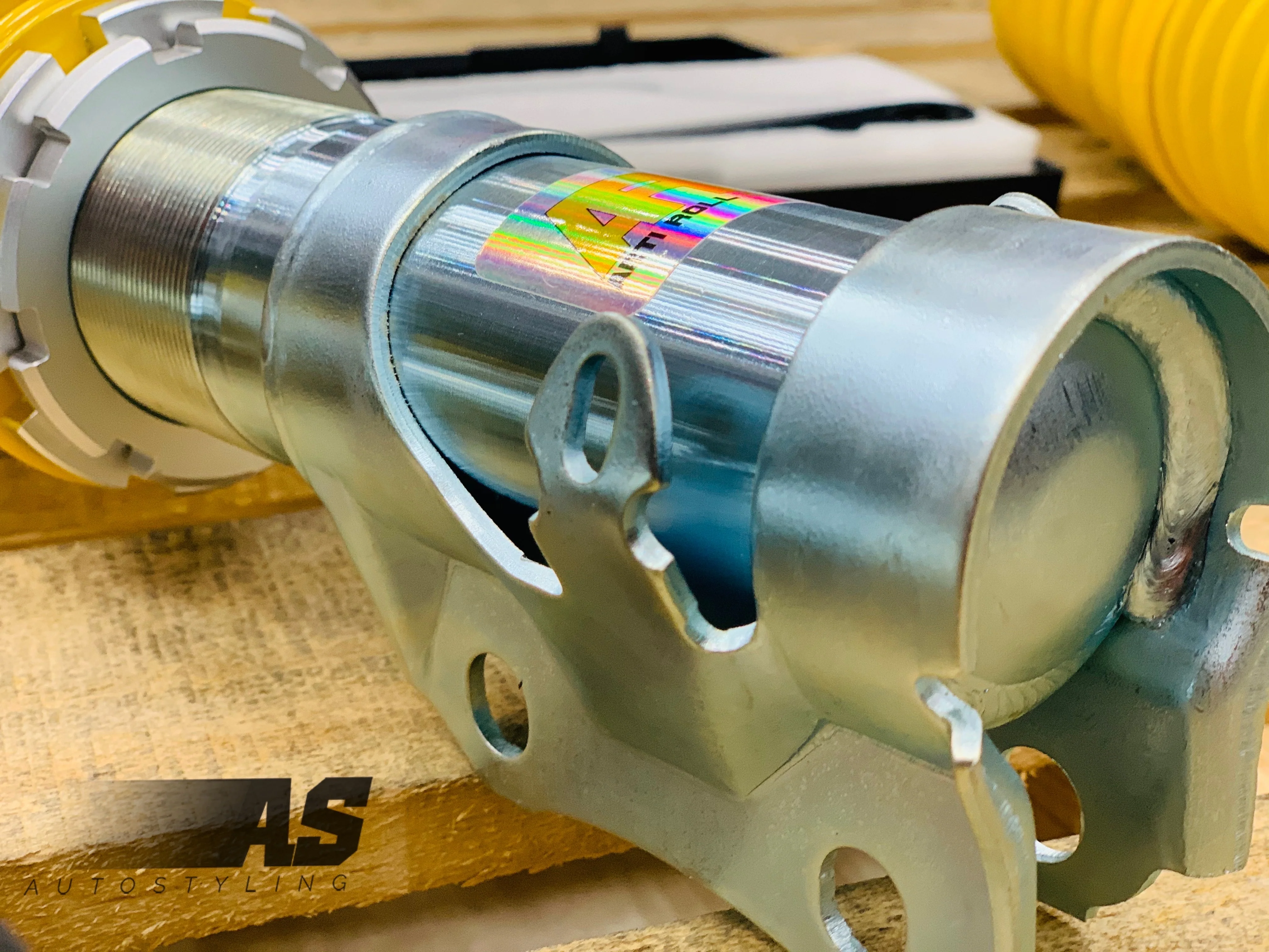 ARC COILOVERS VW GOLF & JETTA MK2 / MK3 incl VR6 - Image 7