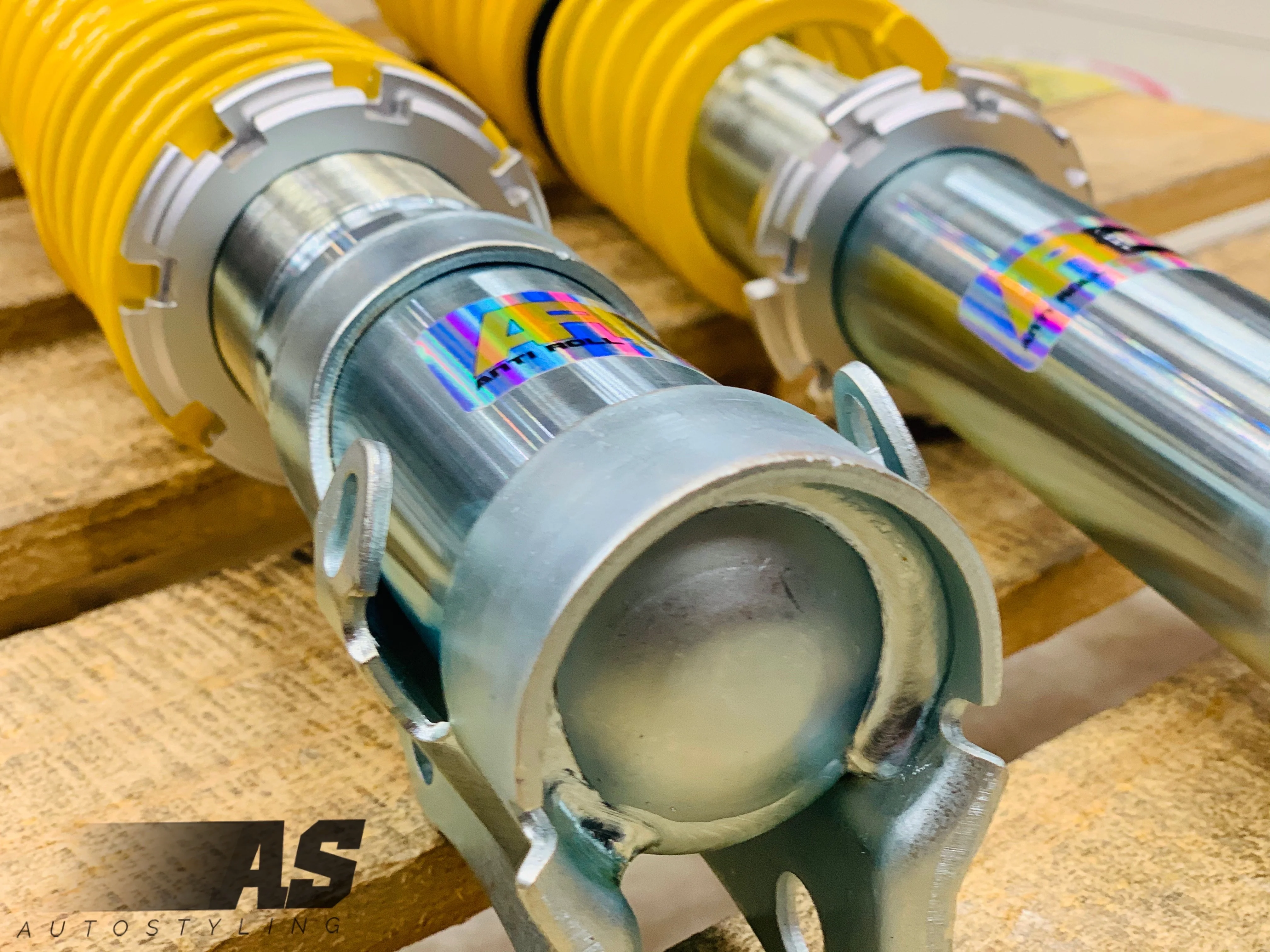 ARC COILOVERS VW GOLF & JETTA MK2 / MK3 incl VR6 - Image 8