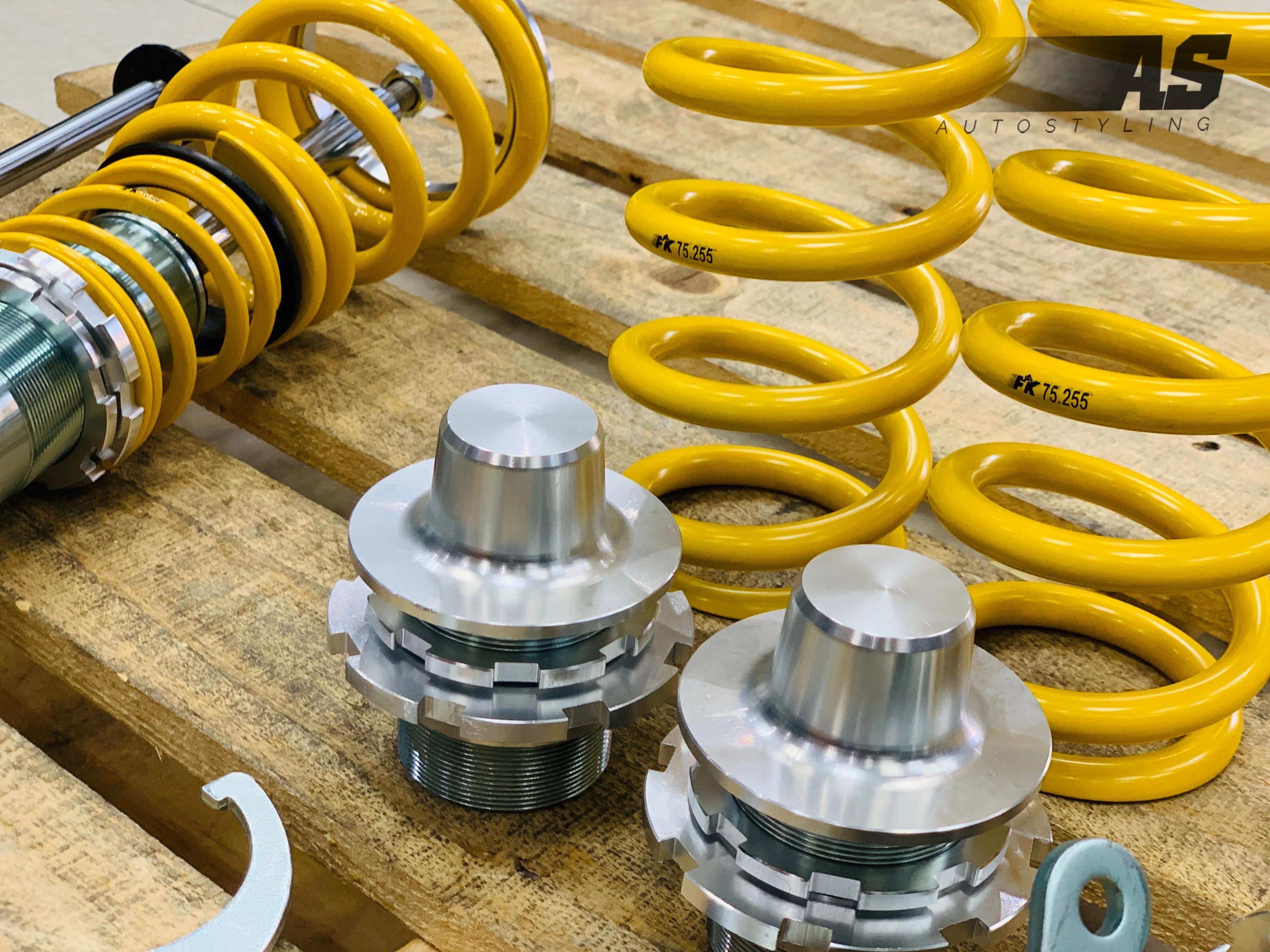 FK COILOVERS BMW F SERIES 1 /2/3/4 - Image 10