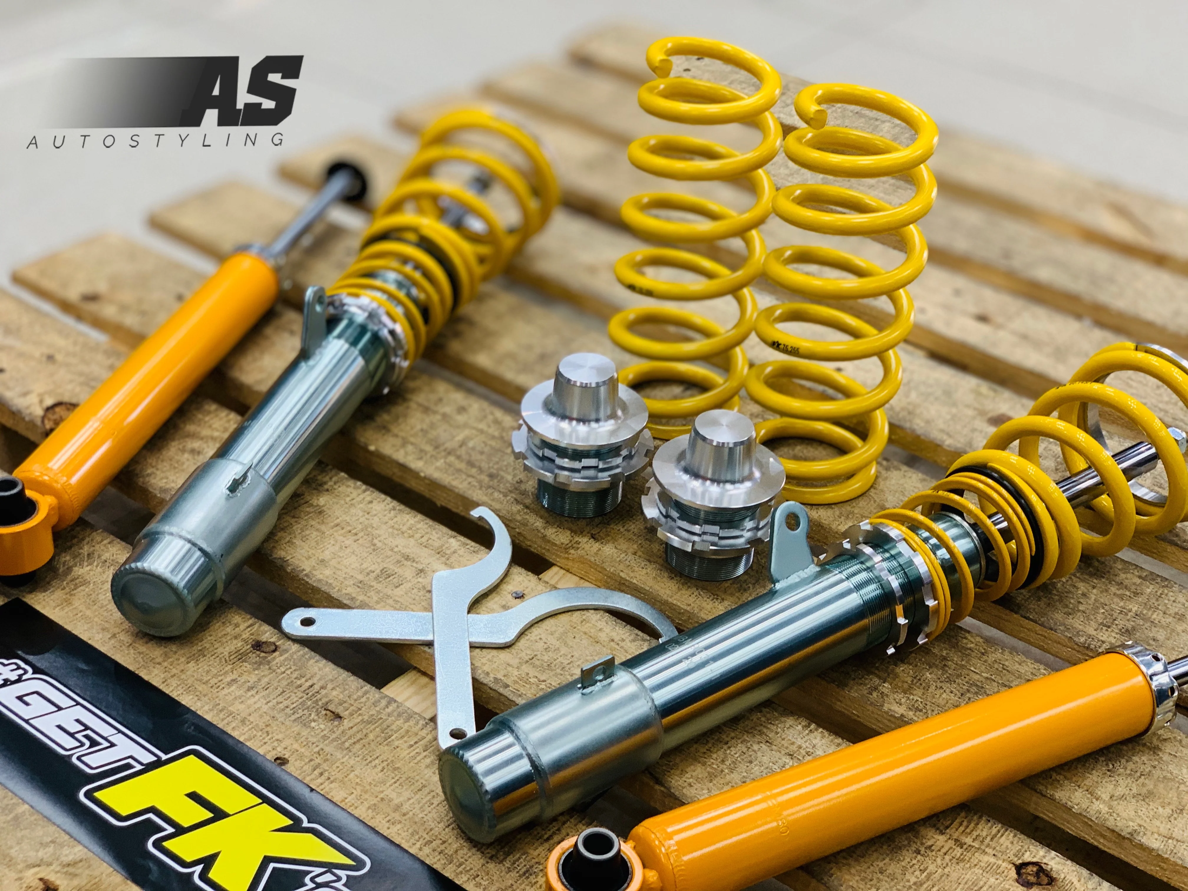 FK COILOVERS BMW F SERIES 1 /2/3/4 - Image 11