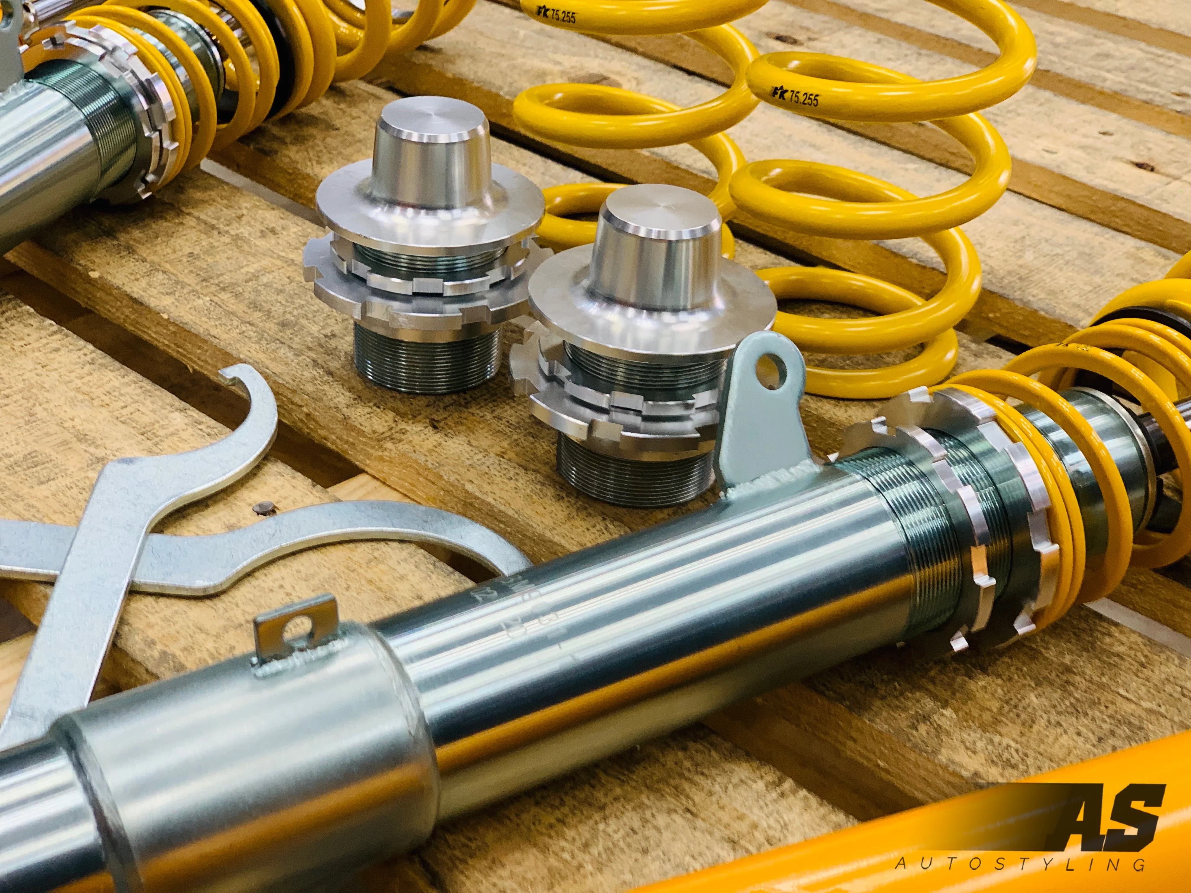 FK COILOVERS BMW F SERIES 1 /2/3/4 - Image 12