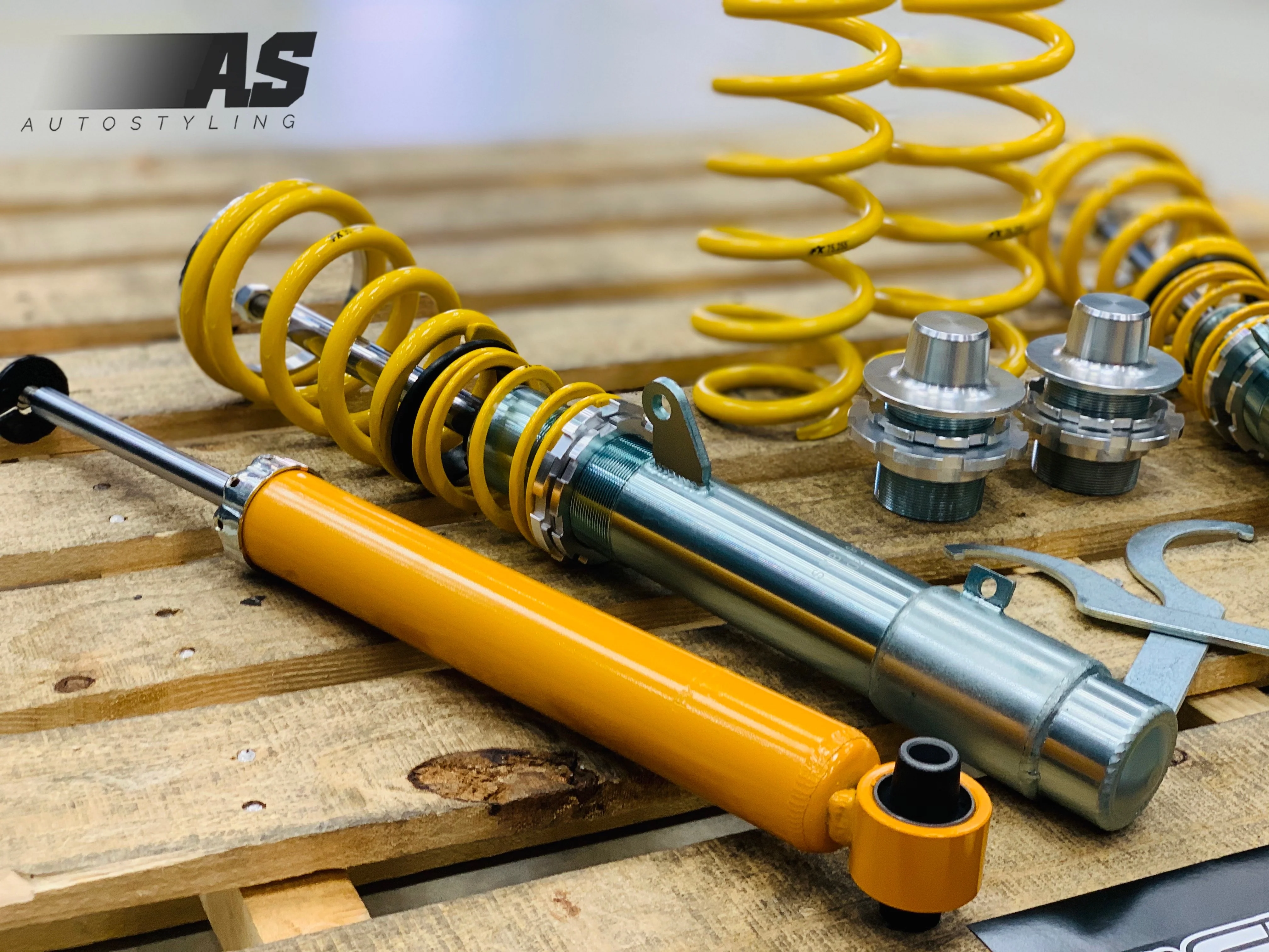 FK COILOVERS BMW F SERIES 1 /2/3/4 - Image 7