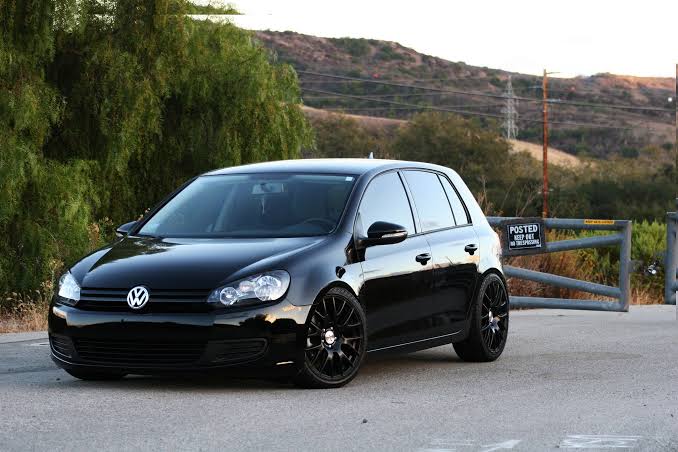 FK COILOVERS for vw mk5 mk6 non gti & audi a3 8p 50mm strut - Image 3