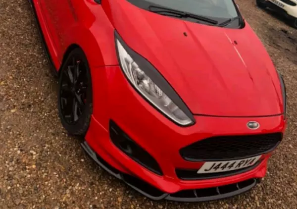 Ford Fiesta Mk 6.5 eyelids - Image 3