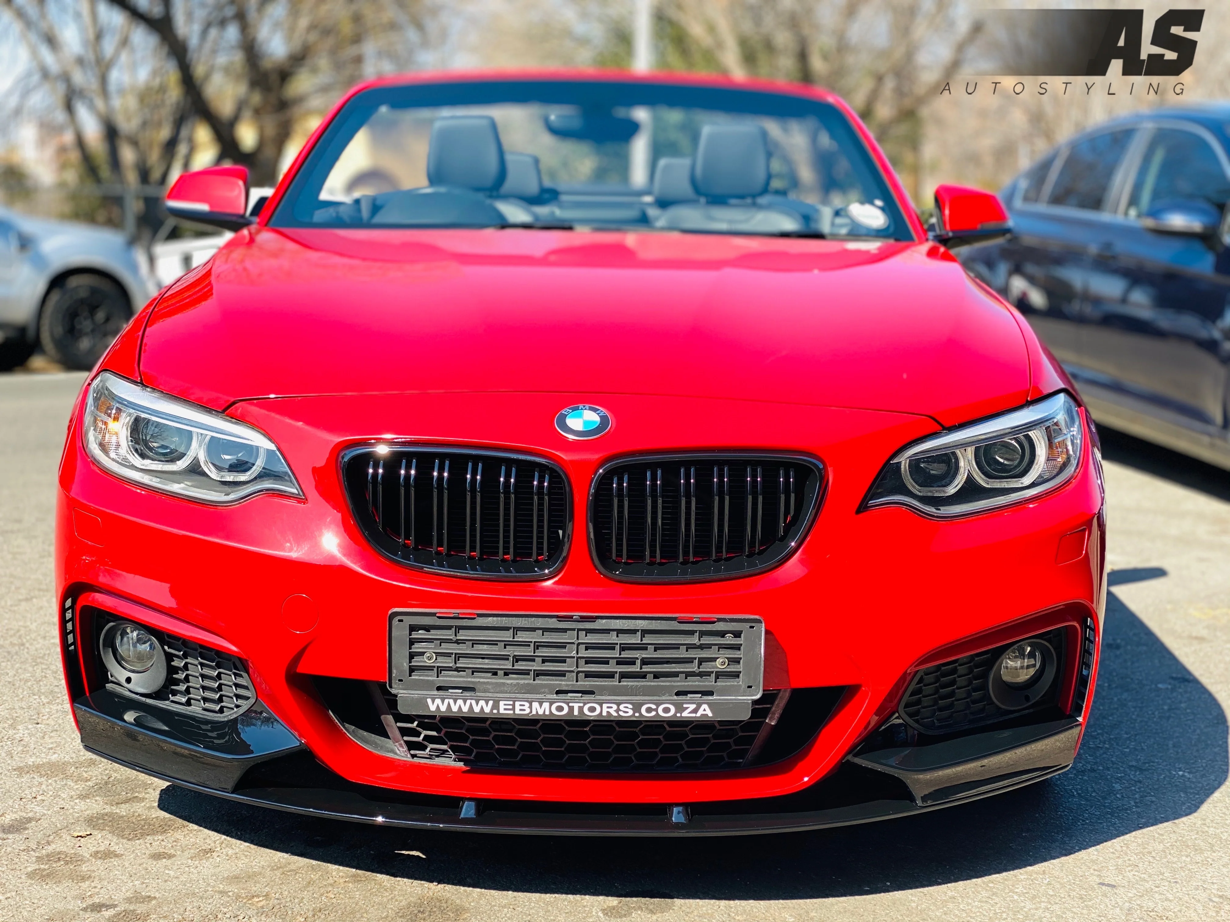 KIDNEY GRILL SUITABLE FOR BMW F22 - Image 5