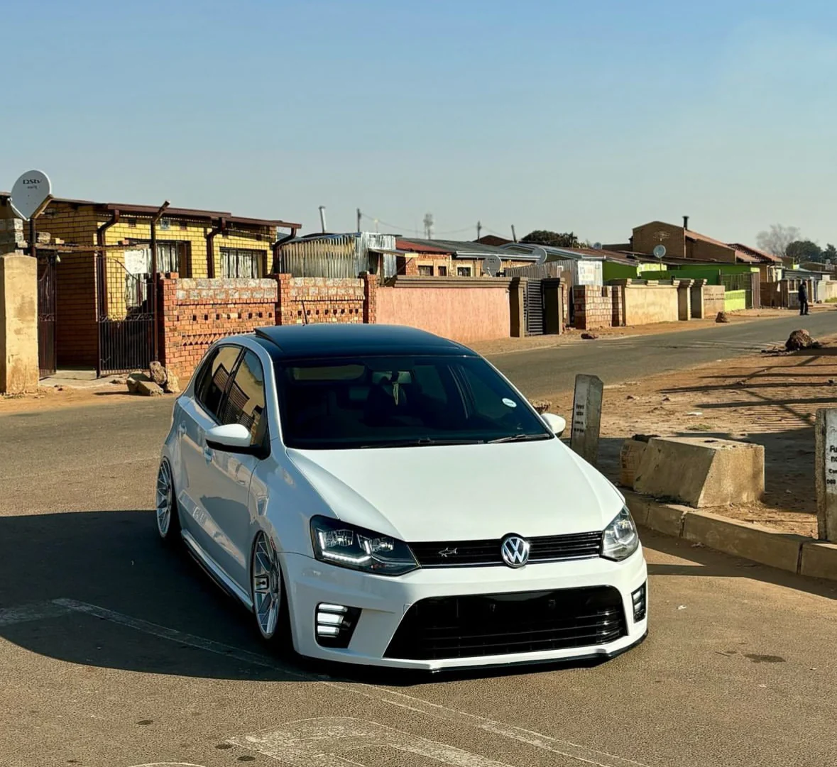 POLO 6 WRC BUMPER - Image 10