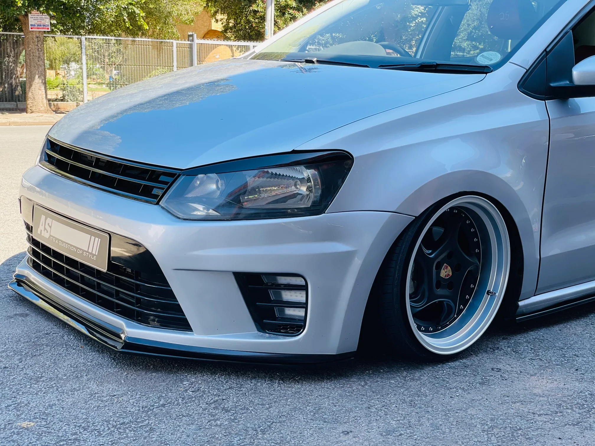 POLO 6 WRC BUMPER - Image 12