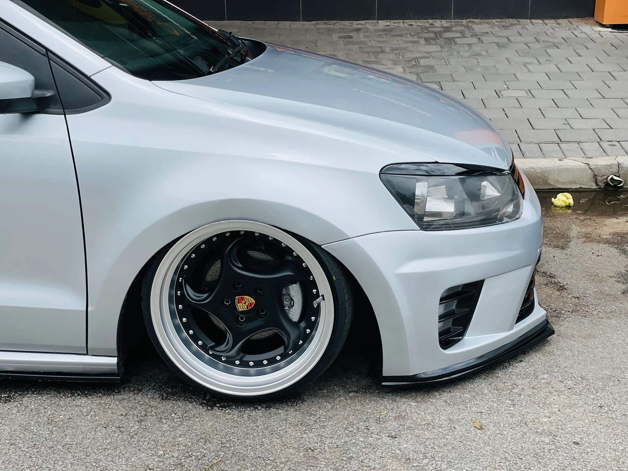 POLO 6 WRC BUMPER - Image 16