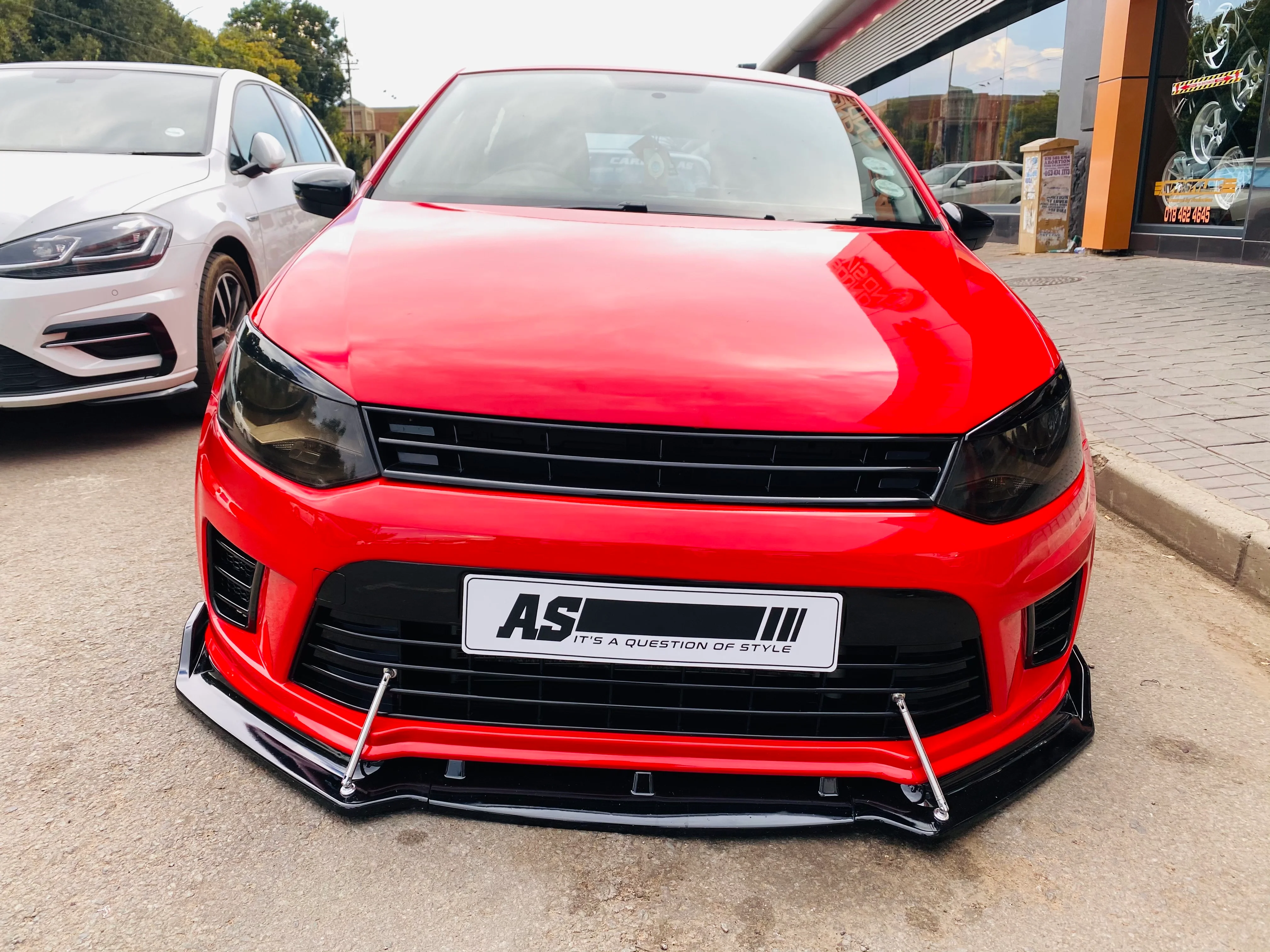 POLO 6 WRC BUMPER - Image 23