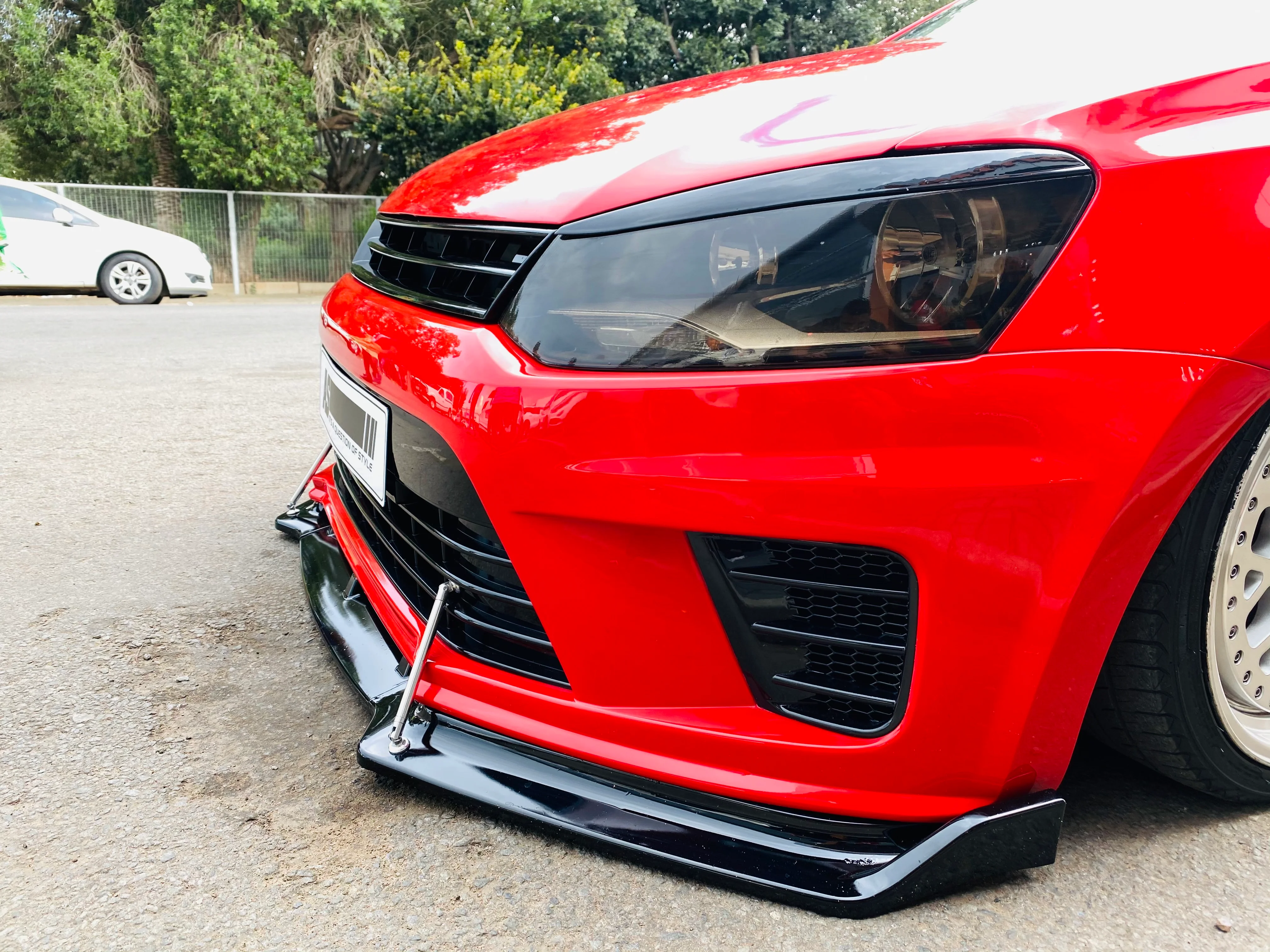 POLO 6 WRC BUMPER - Image 24