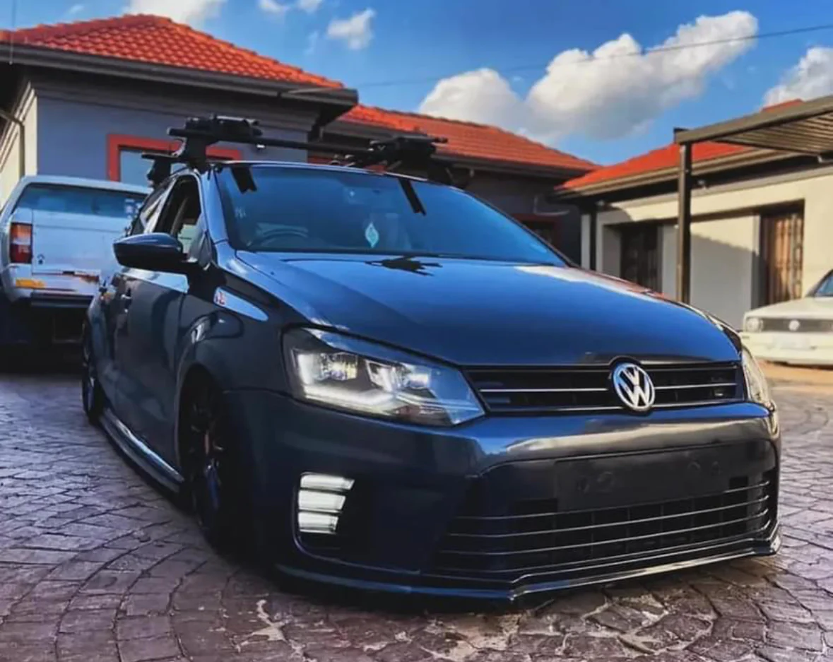 POLO 6 WRC BUMPER - Image 26