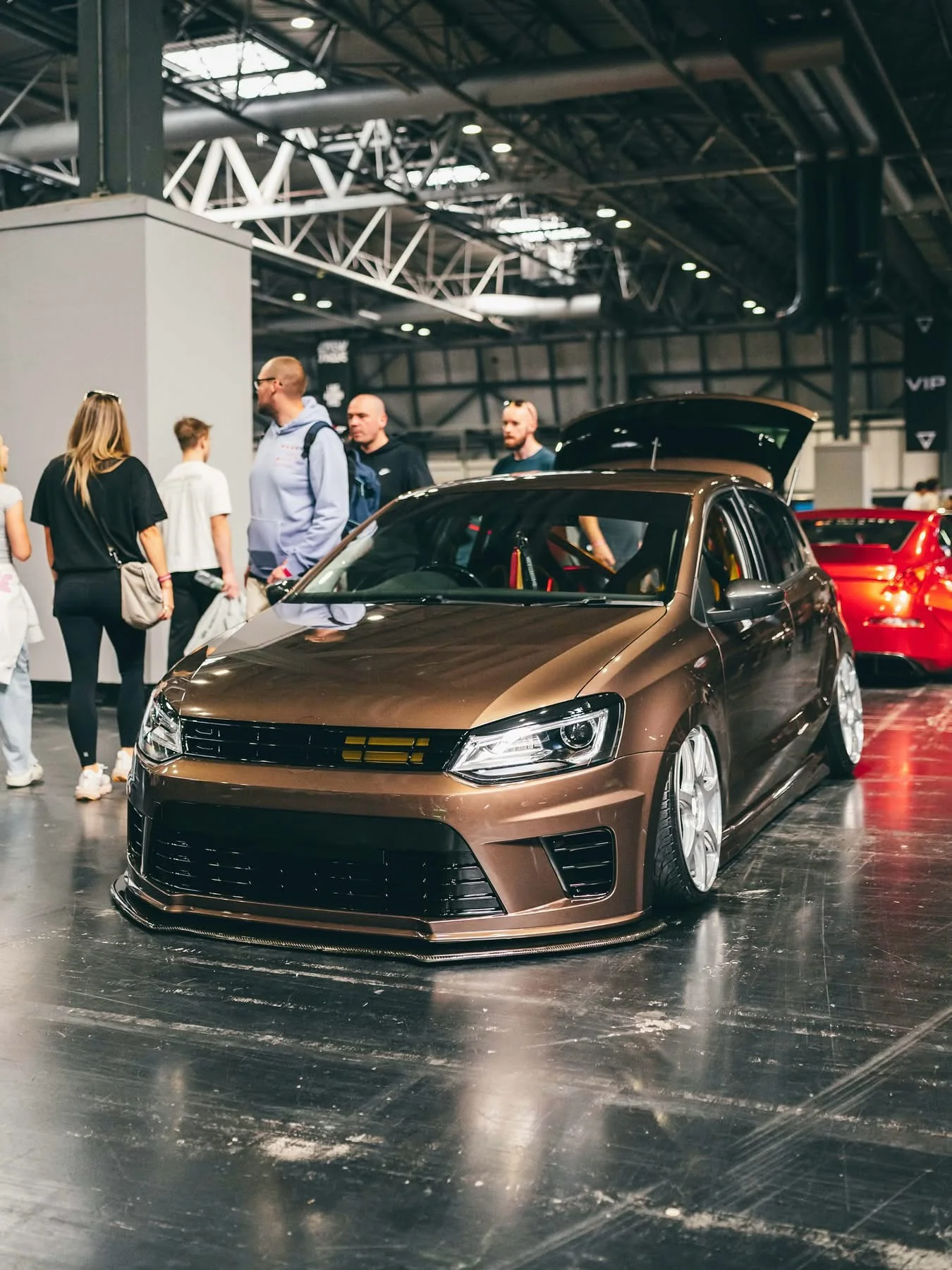 POLO 6 WRC BUMPER - Image 28