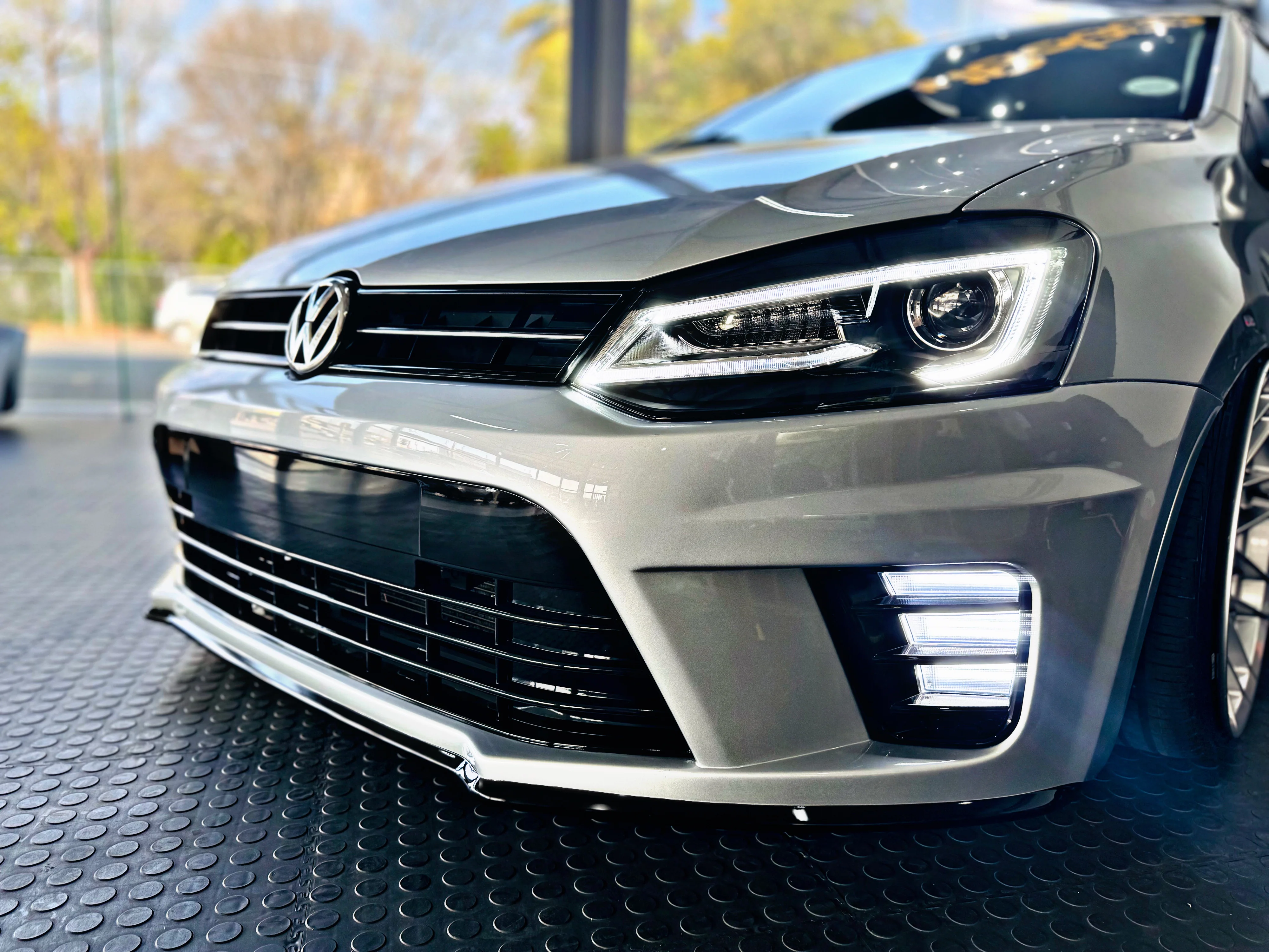 POLO 6 WRC BUMPER - Image 3