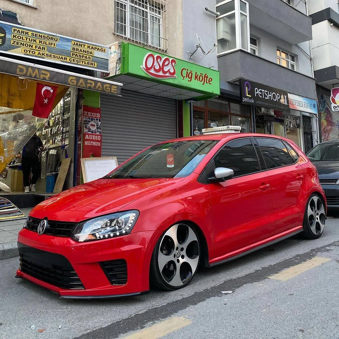 POLO 6 WRC BUMPER - Image 4