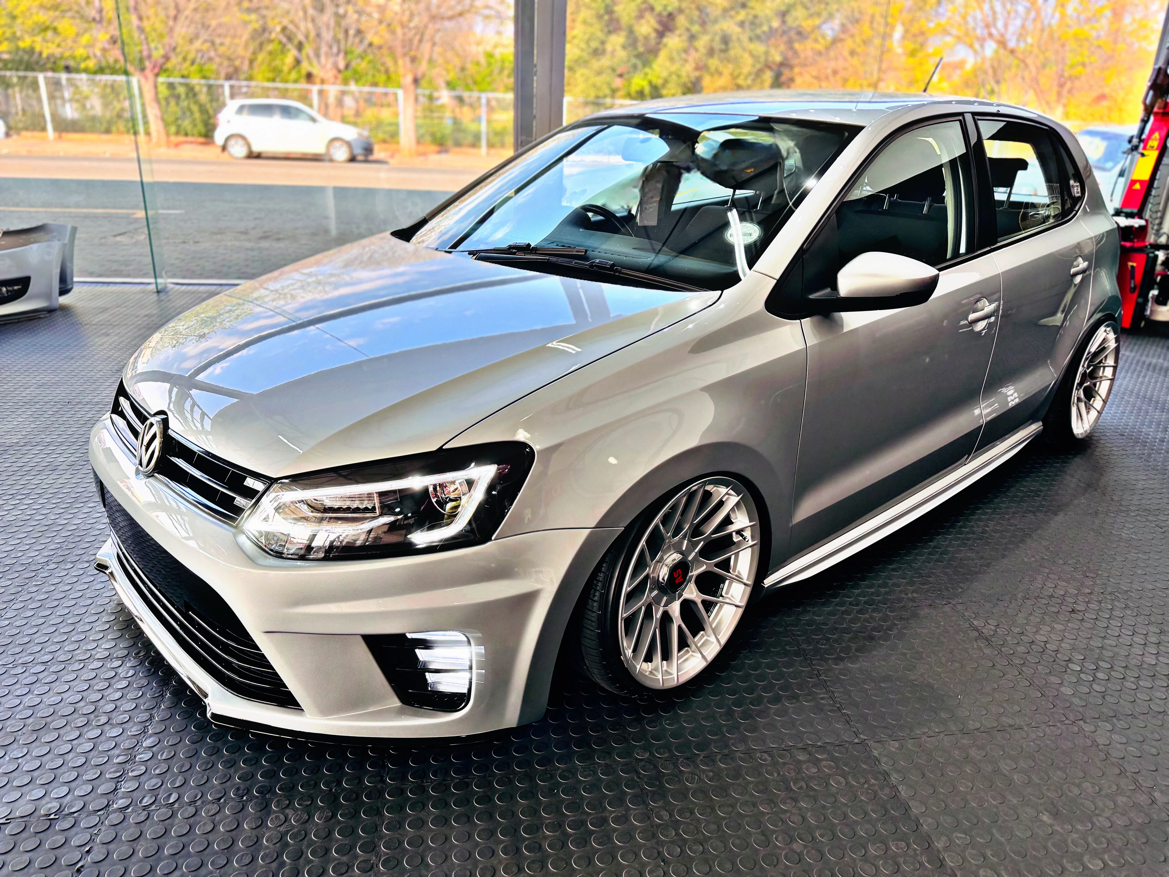 POLO 6 WRC BUMPER - Image 5