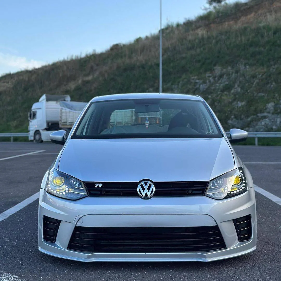 POLO 6 WRC BUMPER - Image 8