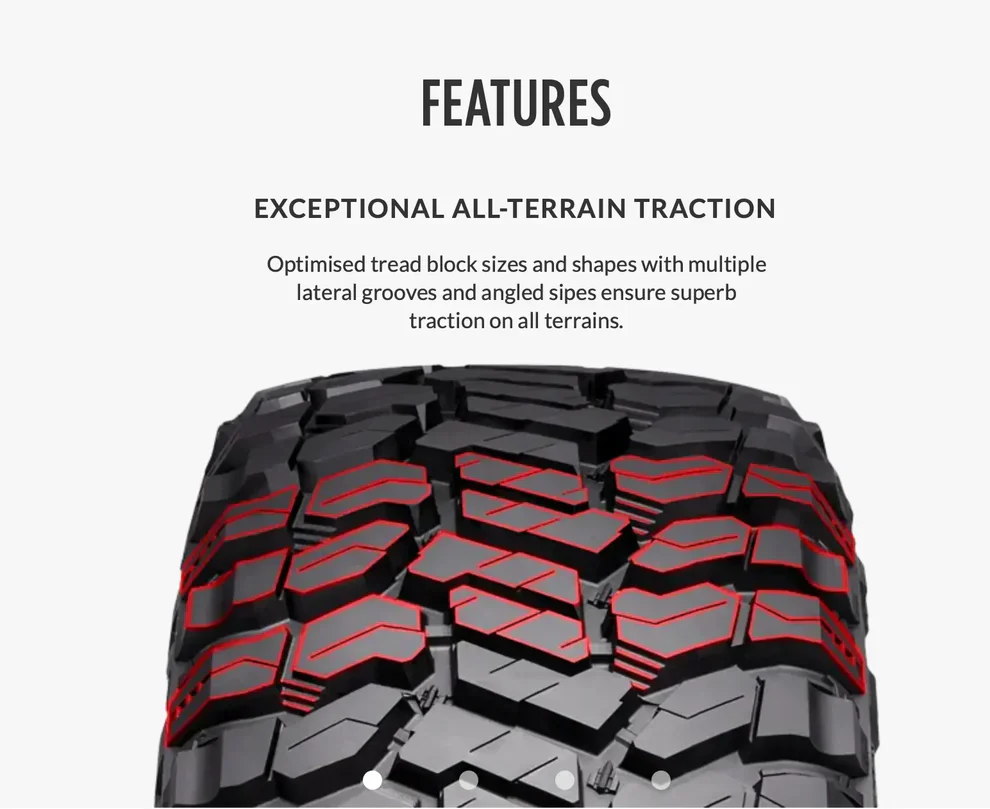 265/65/17 RADAR RENEGADE RT+ TYRE - Image 5