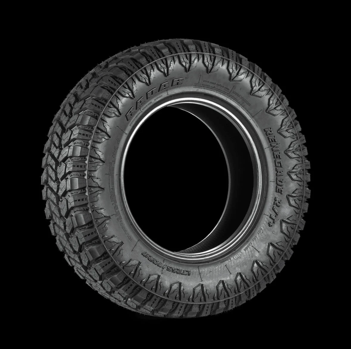 265/65/17 RADAR RENEGADE RT+ TYRE - Image 12