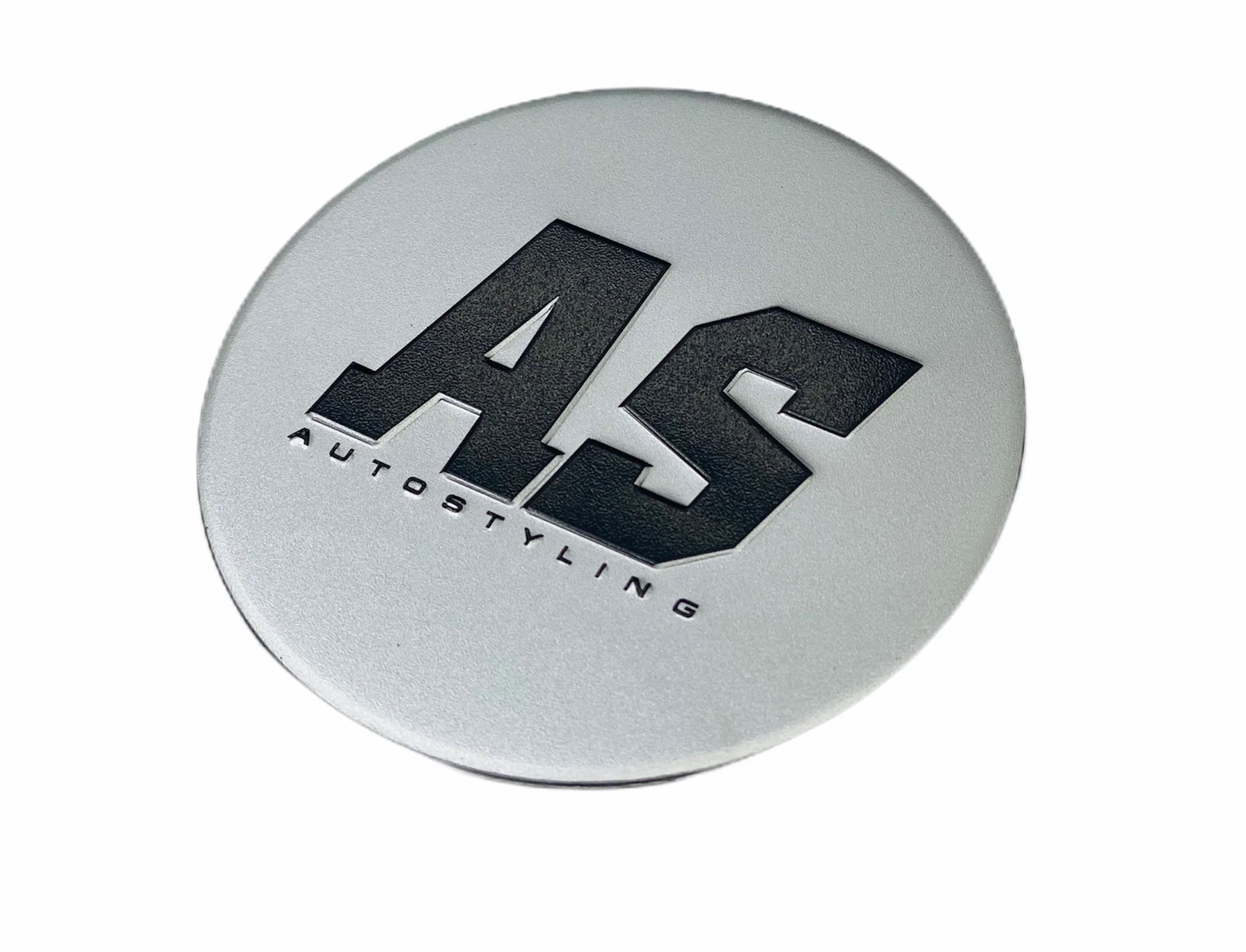 SILVER AS RIM DECAL - Image 3