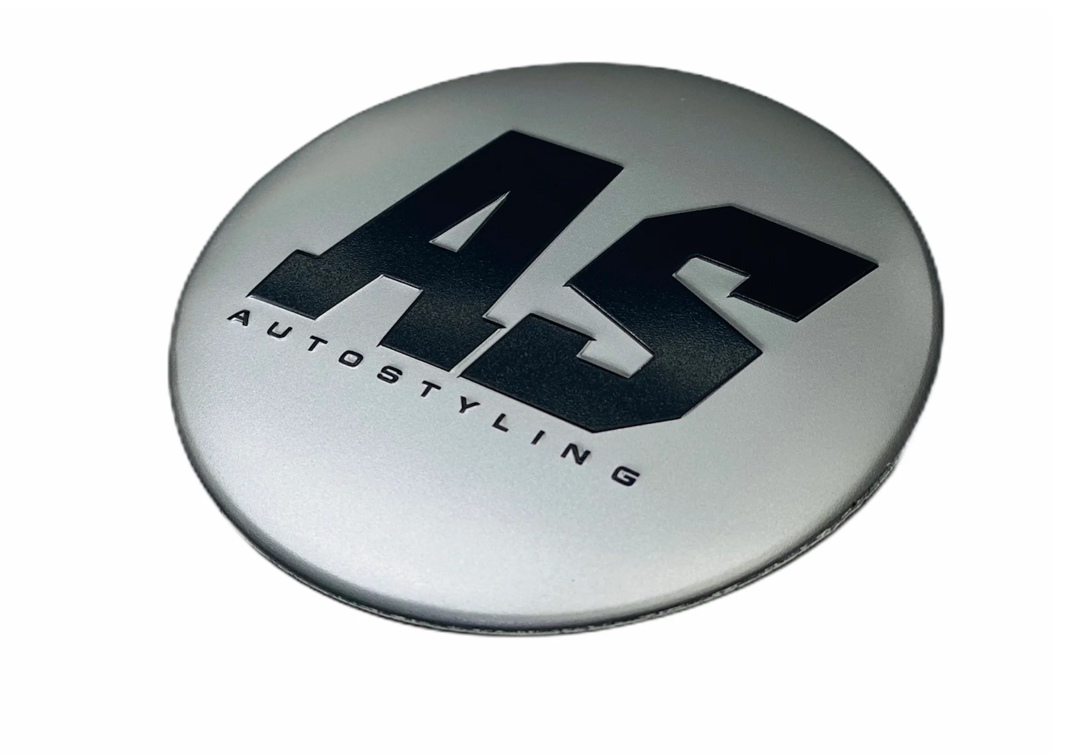 SILVER AS RIM DECAL - Image 4