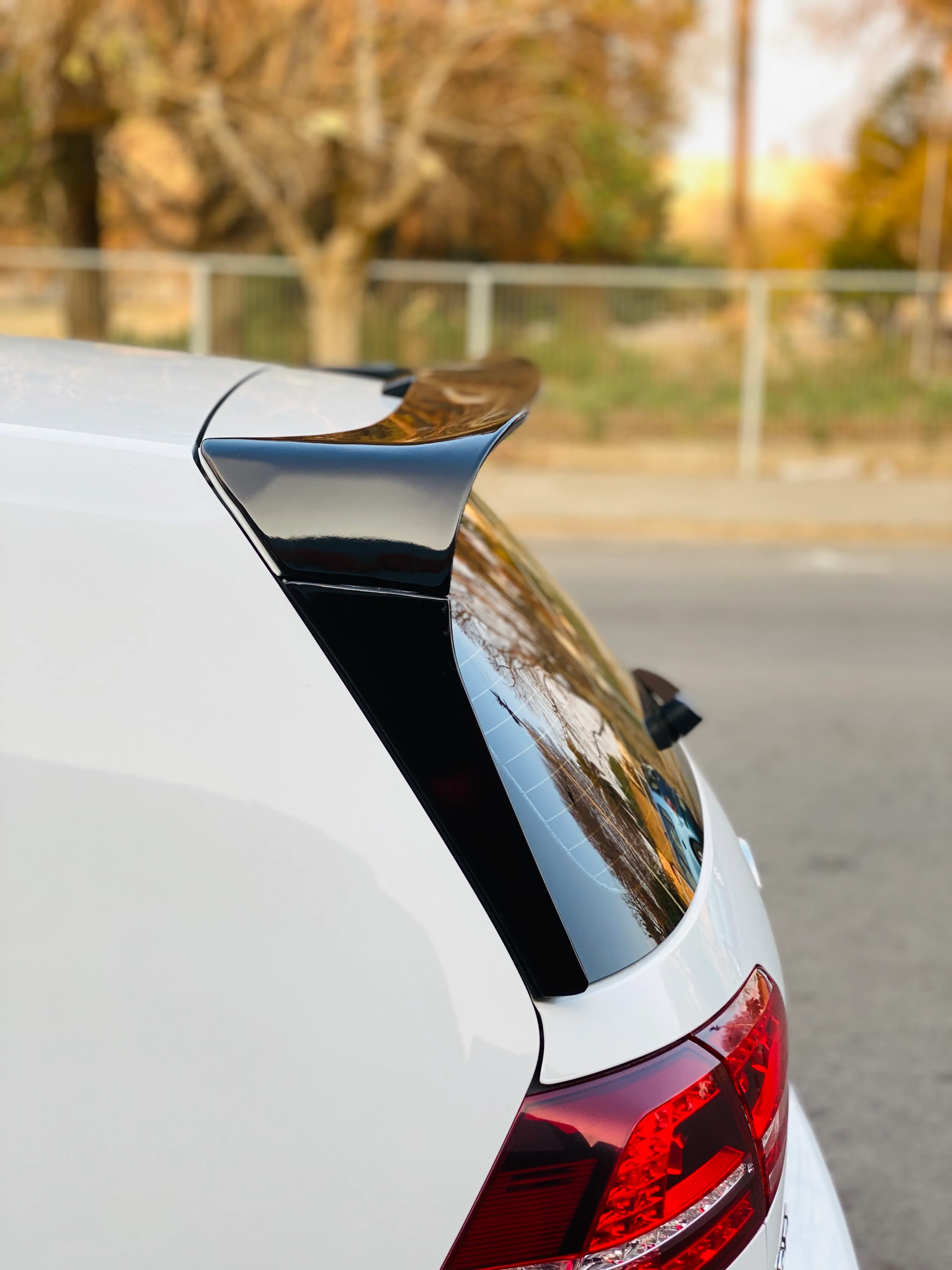 VW GOLF 7 3PCE CLUBSPORT WING - Image 4