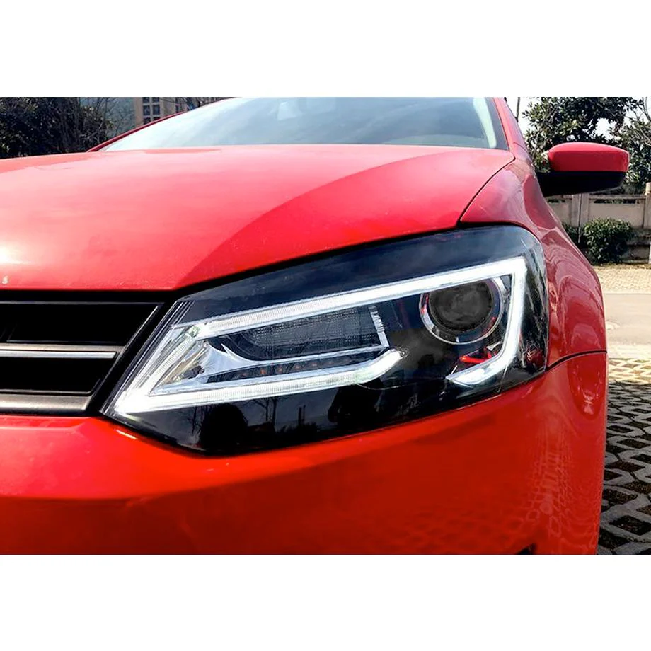 VLAND VW POLO 6 TUBE LED HEADLIGHT - Image 18