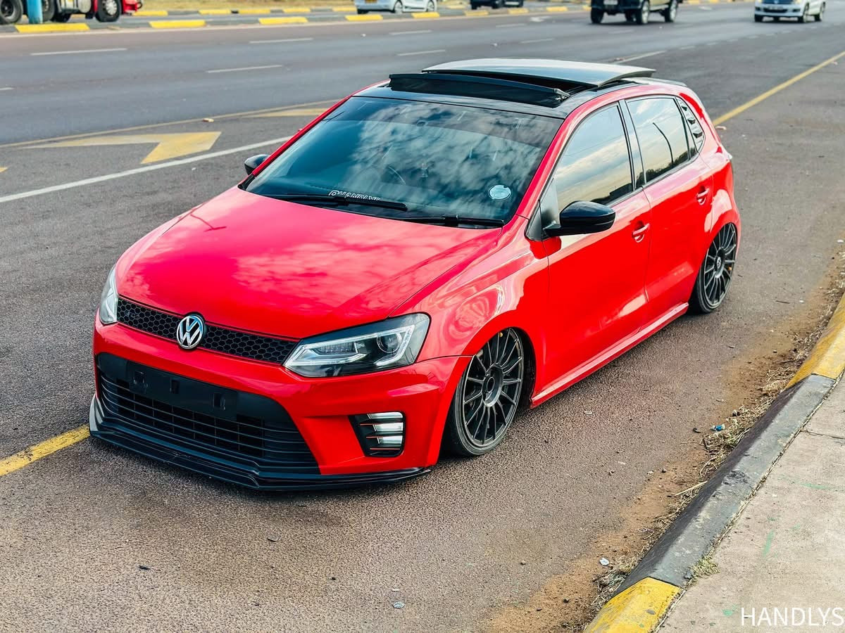 VLAND VW POLO 6 TUBE LED HEADLIGHT - Image 29