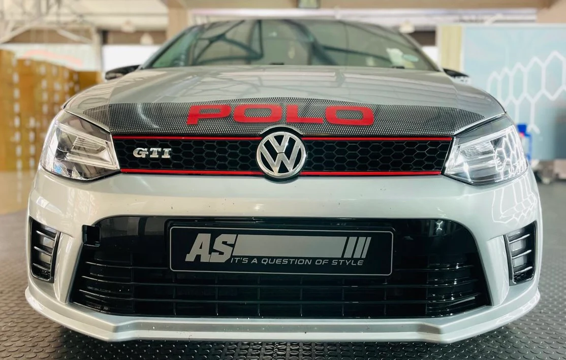 VLAND VW POLO 6 TUBE LED HEADLIGHT - Image 31