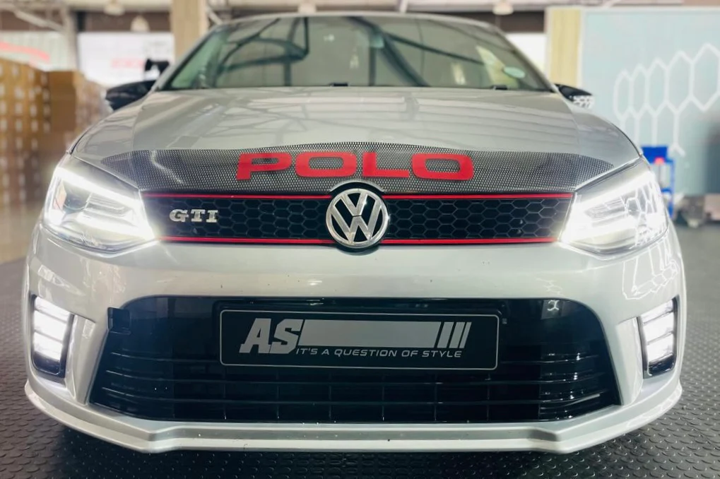 VLAND VW POLO 6 TUBE LED HEADLIGHT - Image 32