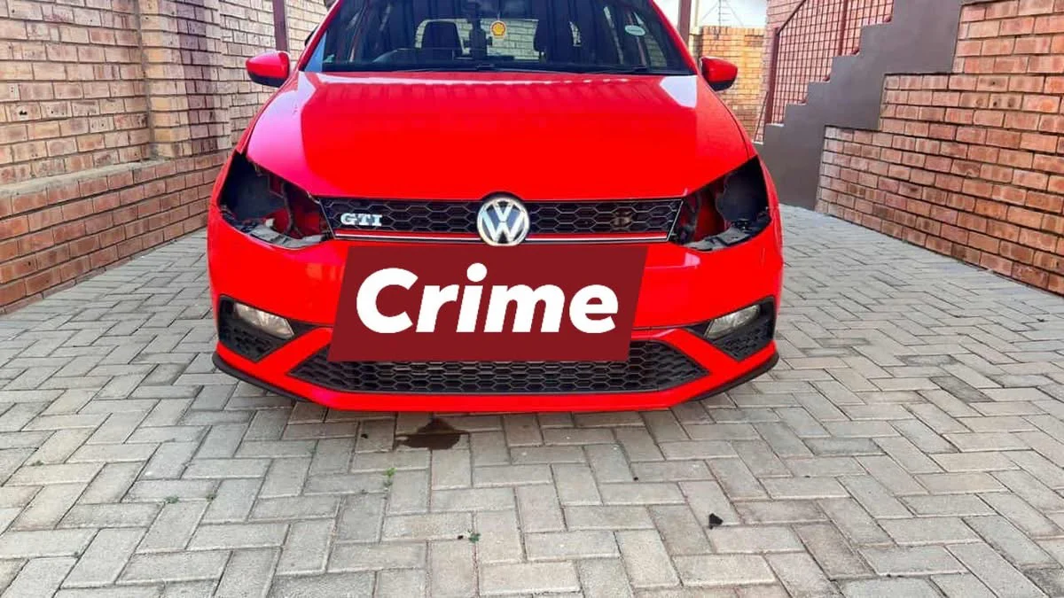 VLAND VW POLO 6 TUBE LED HEADLIGHT - Image 33