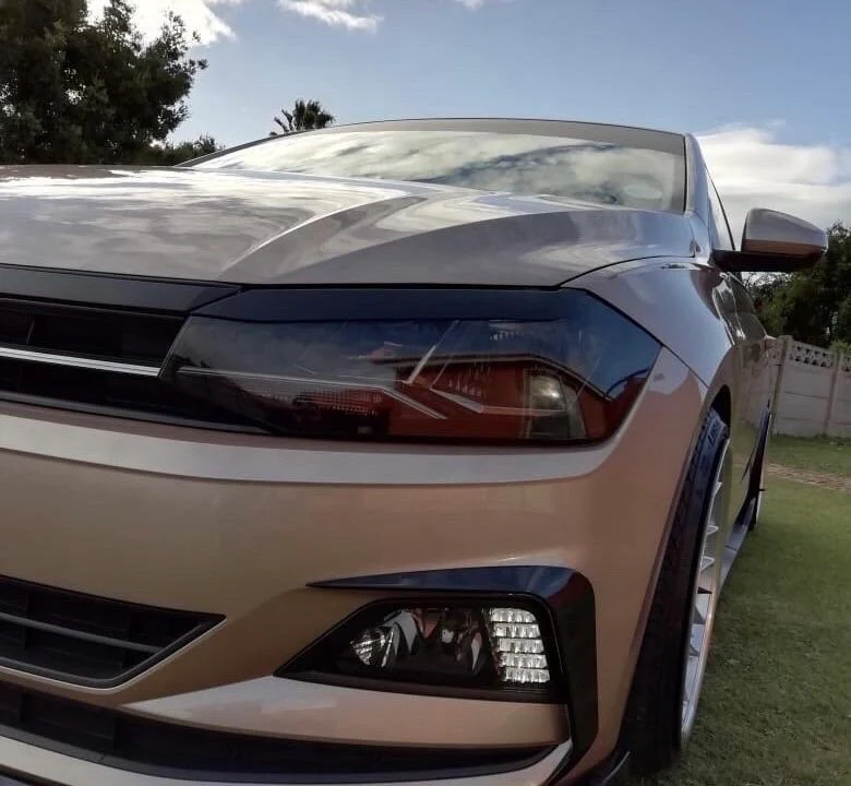 VW POLO 8 EYELIDS - Image 3